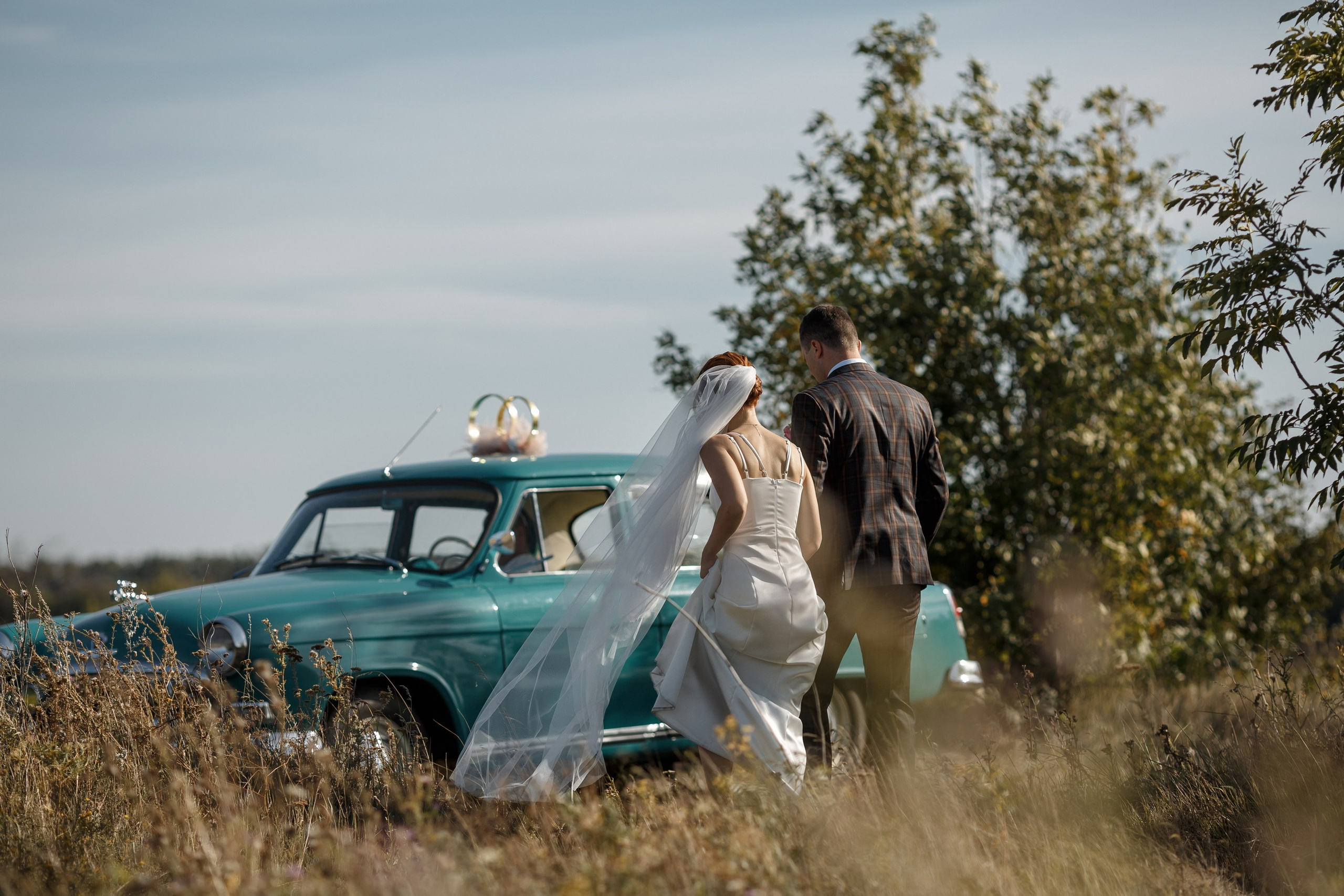 Андрей & Анастасия. Свадебный и портретный фотограф  Воронеж — Москва Аким Свиридов
