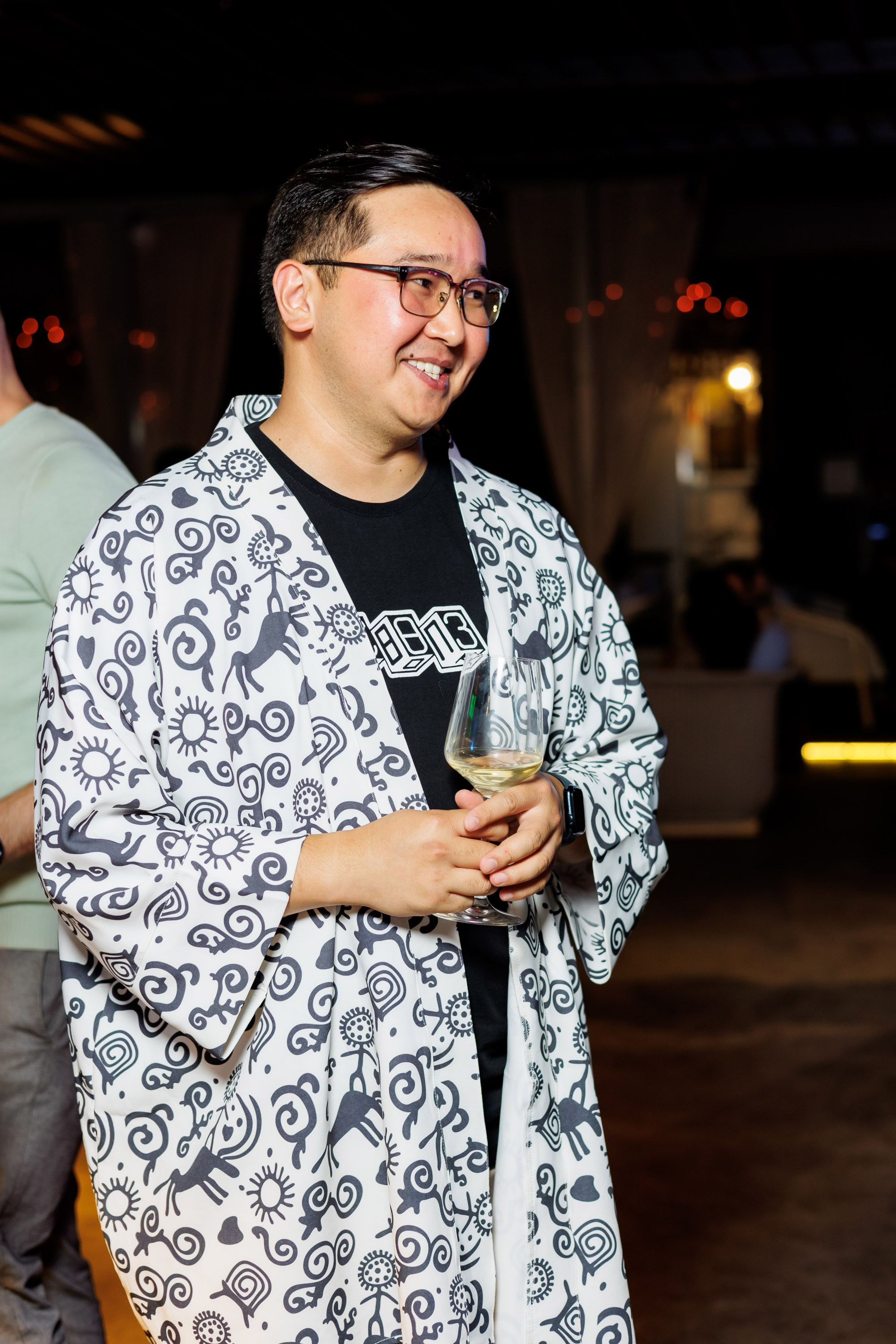 TikTok — Summer Talk Party. Салихов Марат, свадебный и репортажный фотограф в Казани