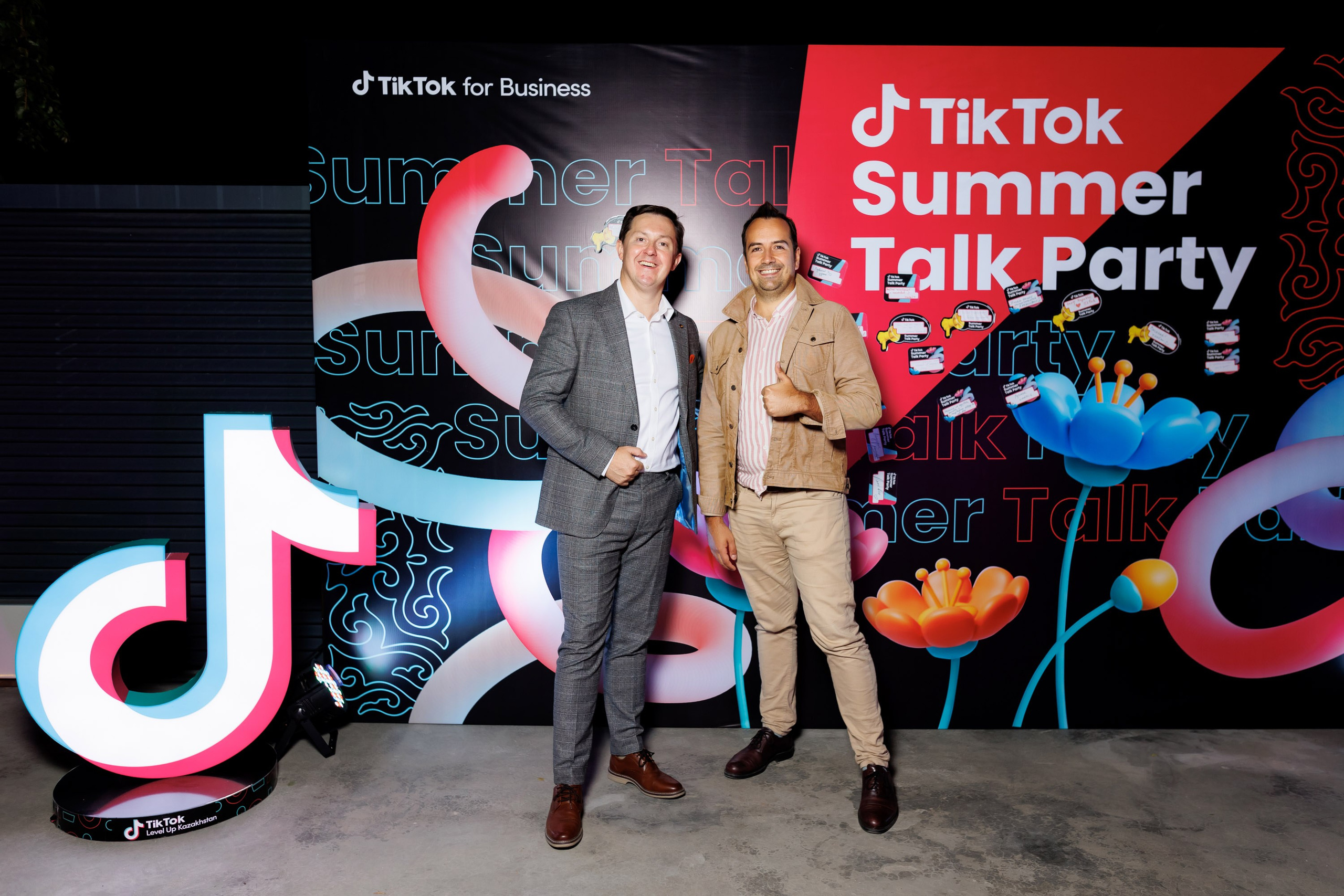 TikTok — Summer Talk Party. Салихов Марат, свадебный и репортажный фотограф в Казани
