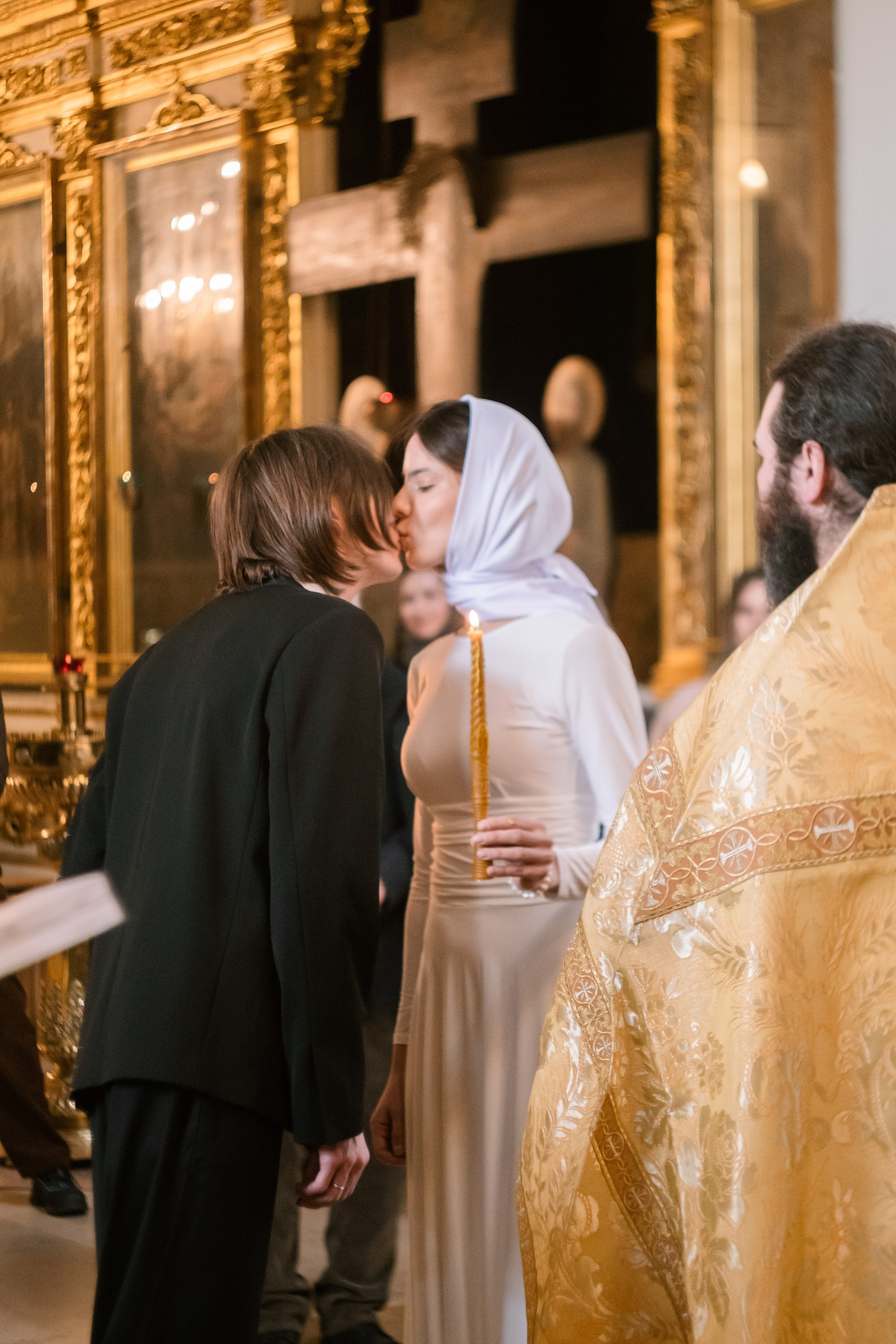 Семён и Алина. Мария Сигина-Лавданская