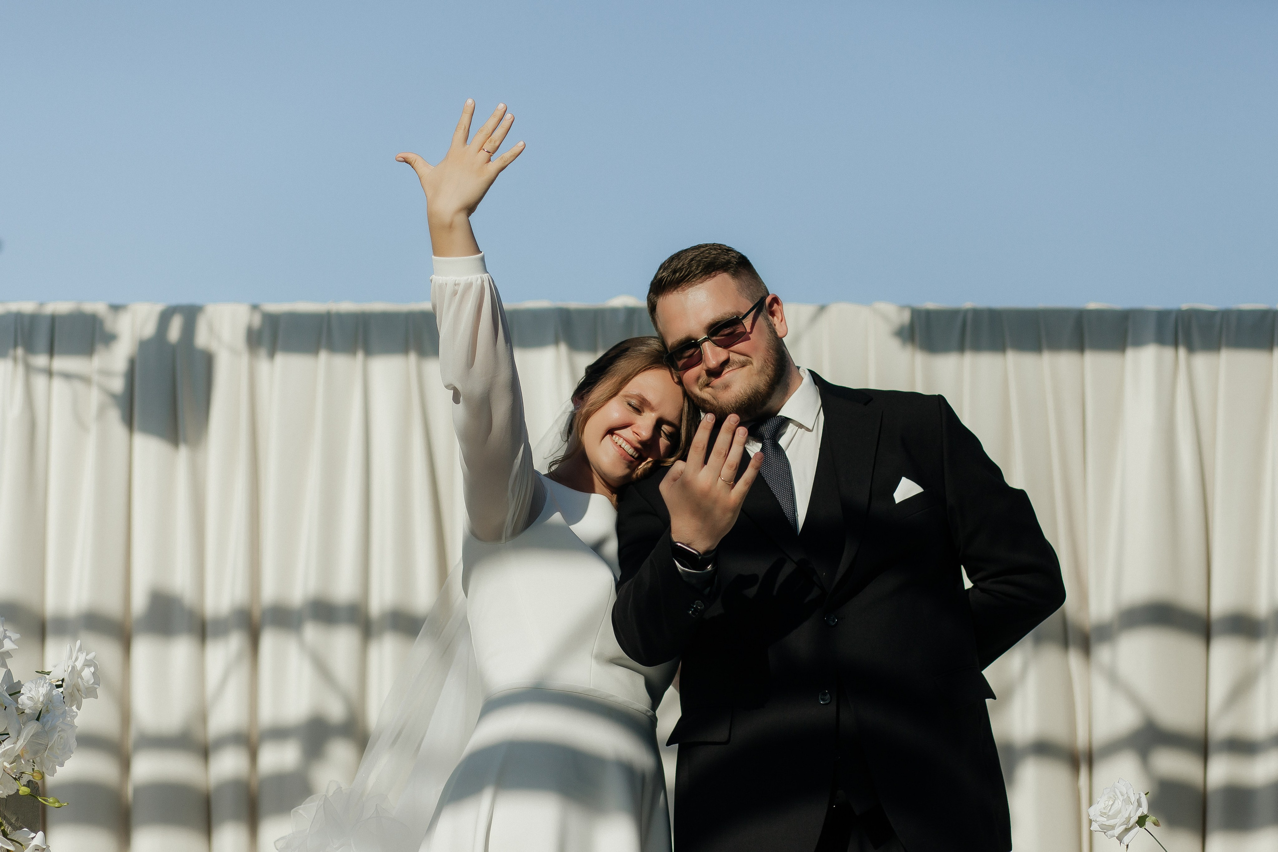 A & A. Фотограф Ольга Сапронова. Свадебный фотограф Ольга Сапронова