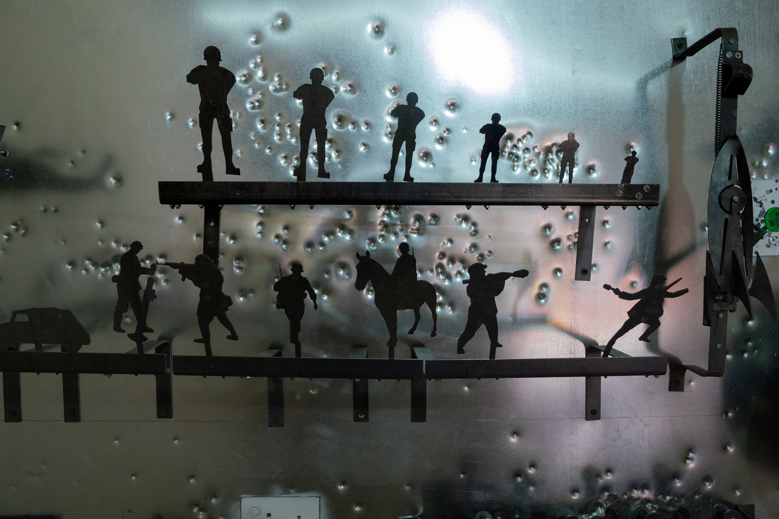 Second horseman. Alexander Zorin