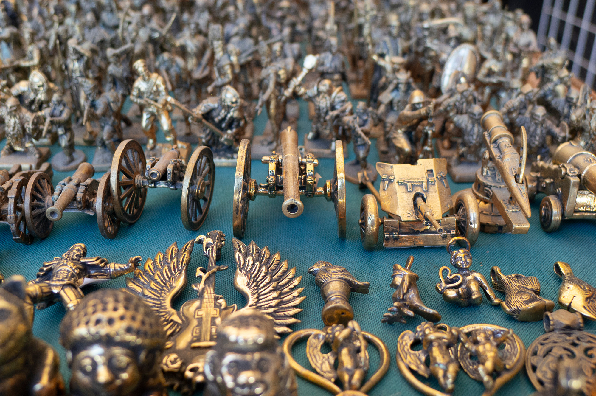 Second horseman. Alexander Zorin