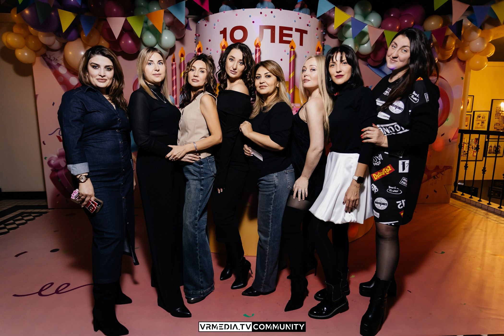 День рождения ресторана «Мюнхен»