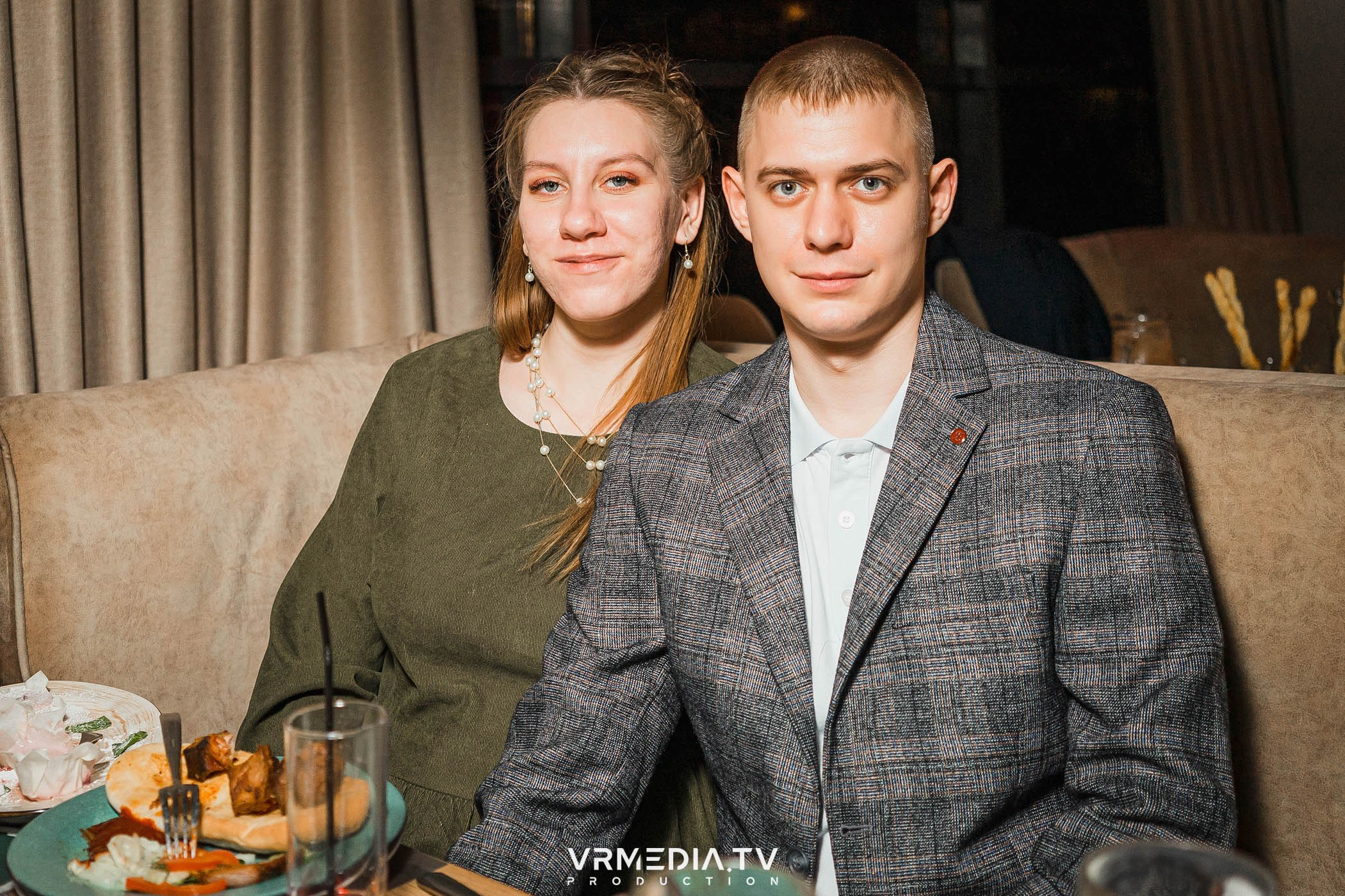 Новогодняя ночь в ресторане «Мюнхен»