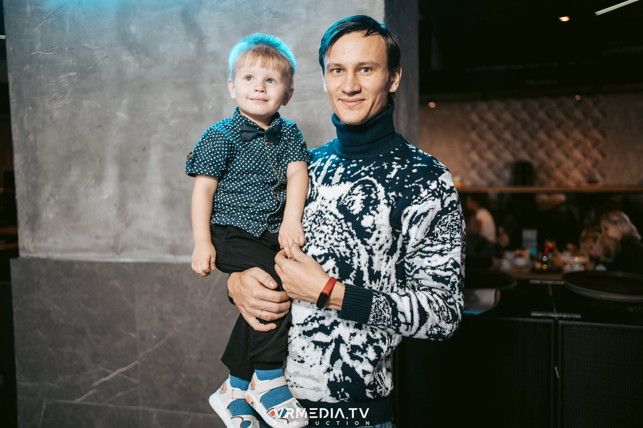 Baby time в баре «Друзья»