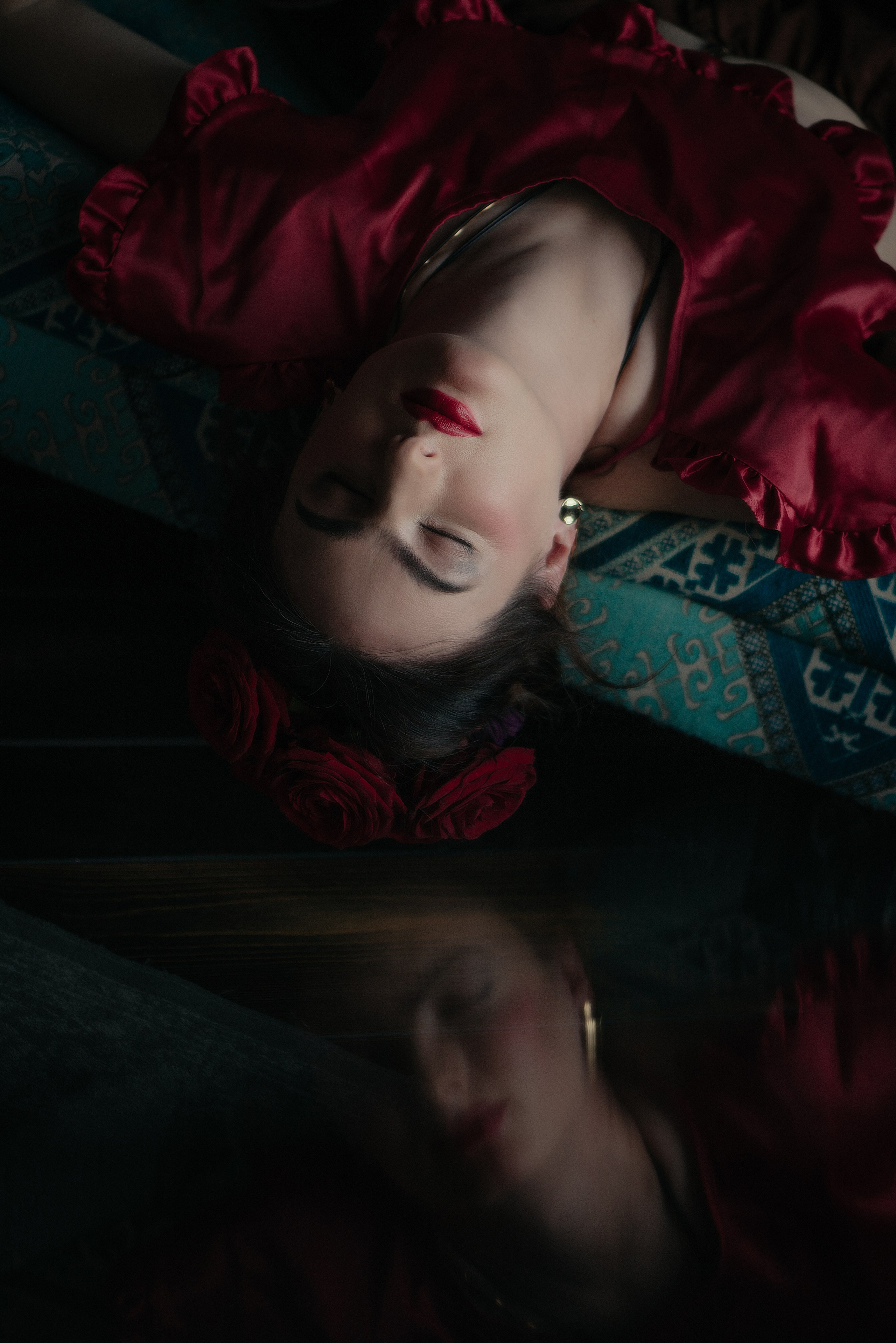 Проект «Моя Фрида». CREAM PHOTO