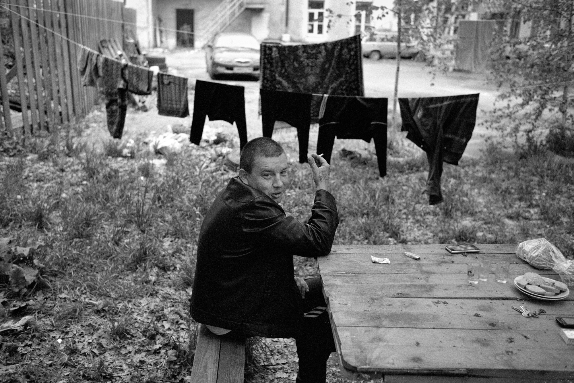 Рыбинск-Тутаев Blues. Документальный фотограф Алексей Мякишев, Москва