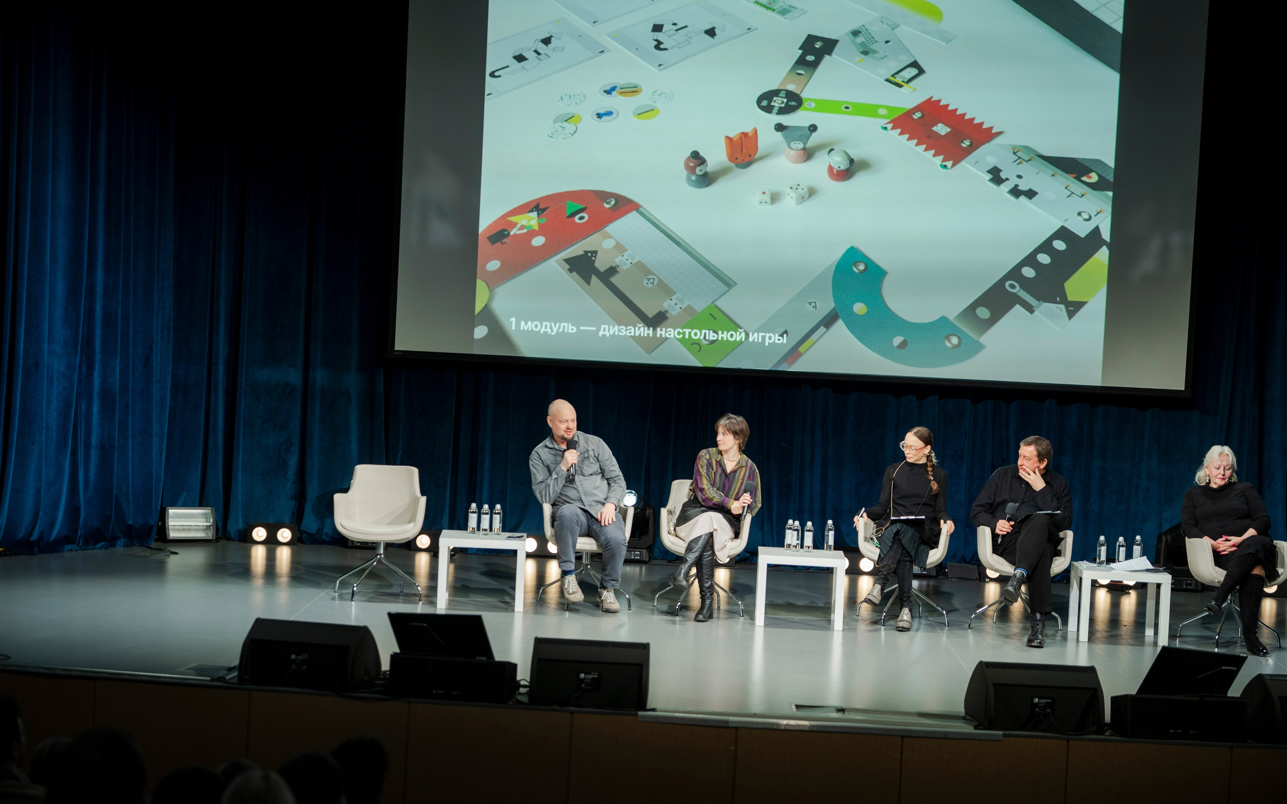 День открытых дверей Школы Дизайна НИУ ВШЭ. Фотограф в Москве Савкина Евгения