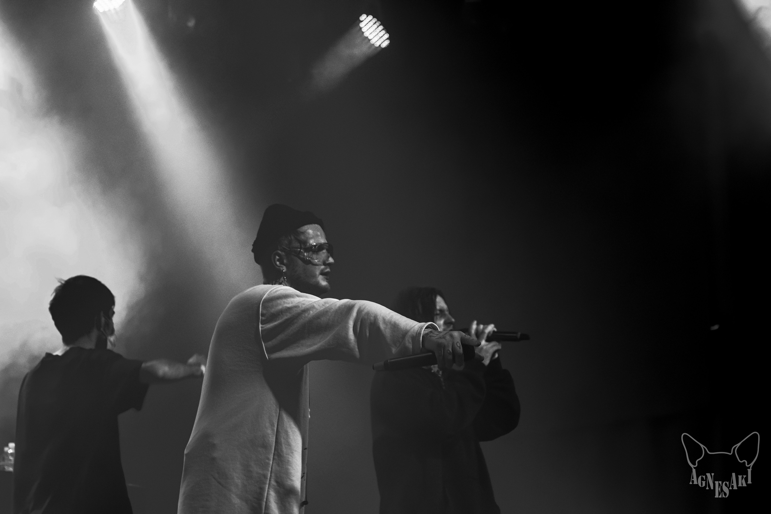 Concert | Концерт. Agnes Aki  Твой НЮ фотограф в Москве