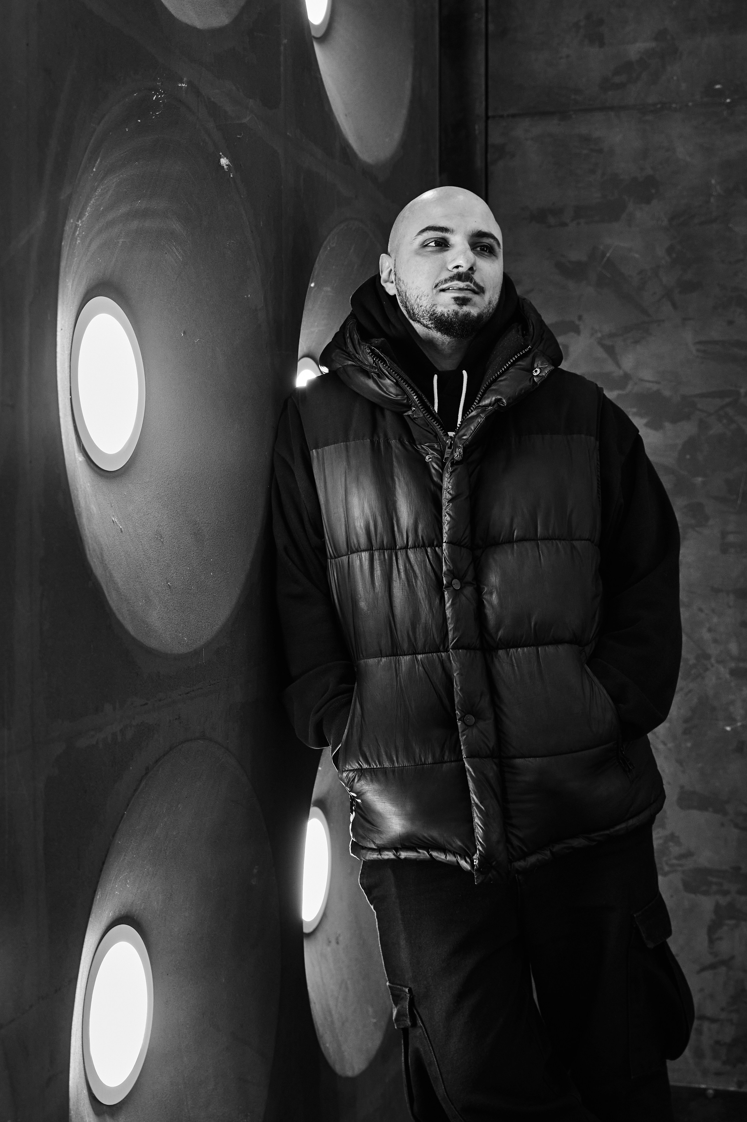 Портретная съемка Севы. Фотограф Александра Иванова