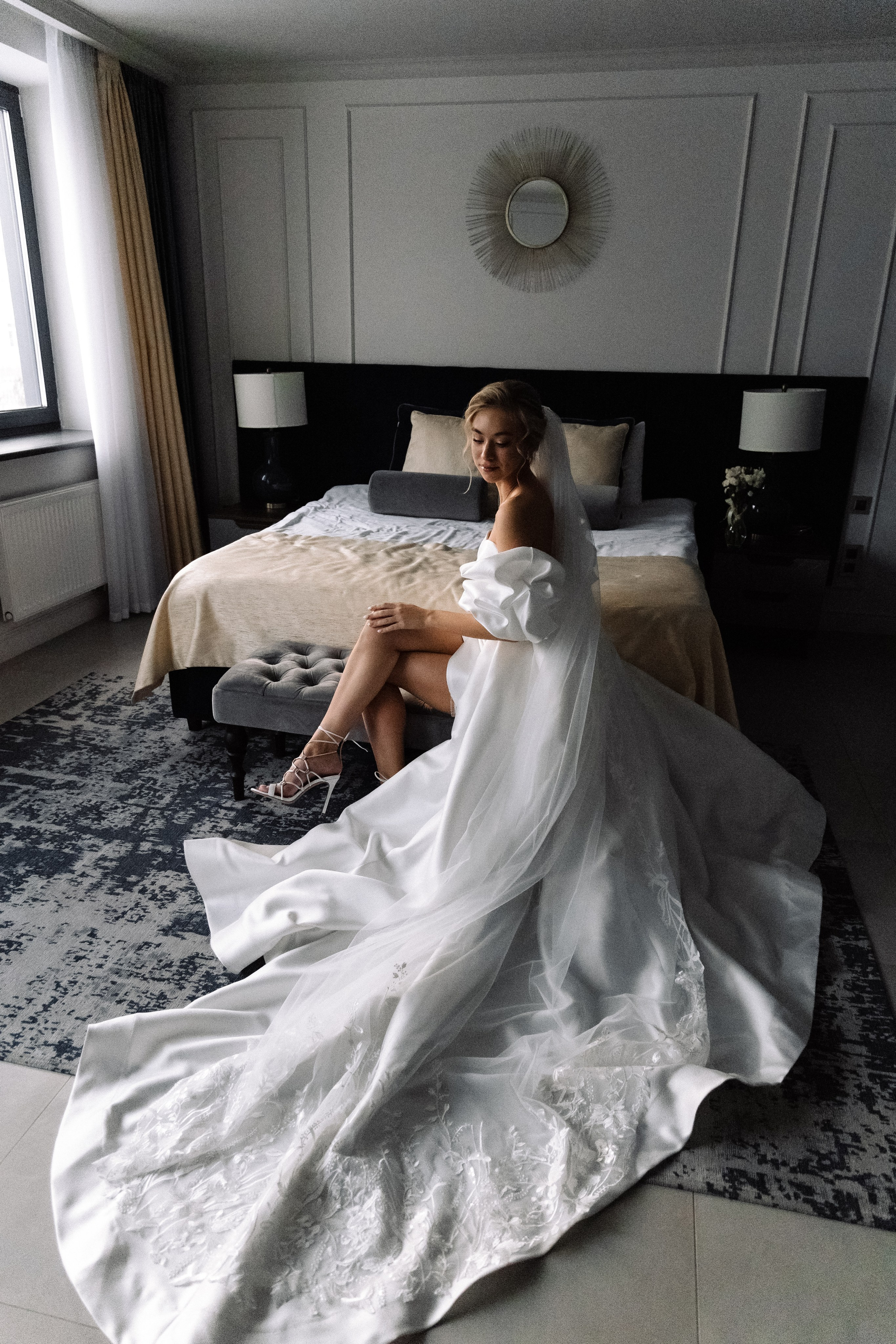 Анна и Владимир