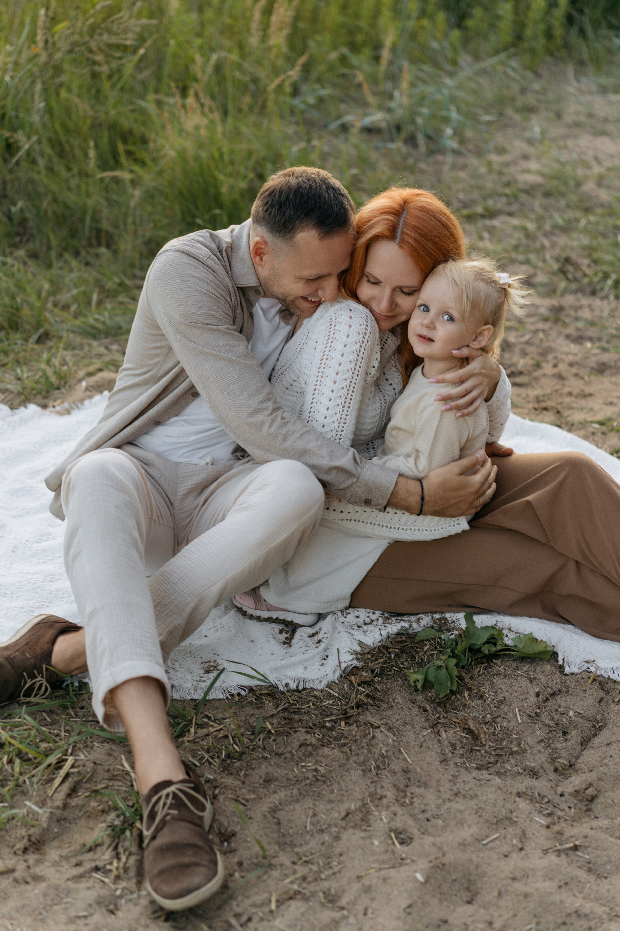 Прибрежный. Свадебный и семейный фотограф в Калининграде Анастасия Гриценко