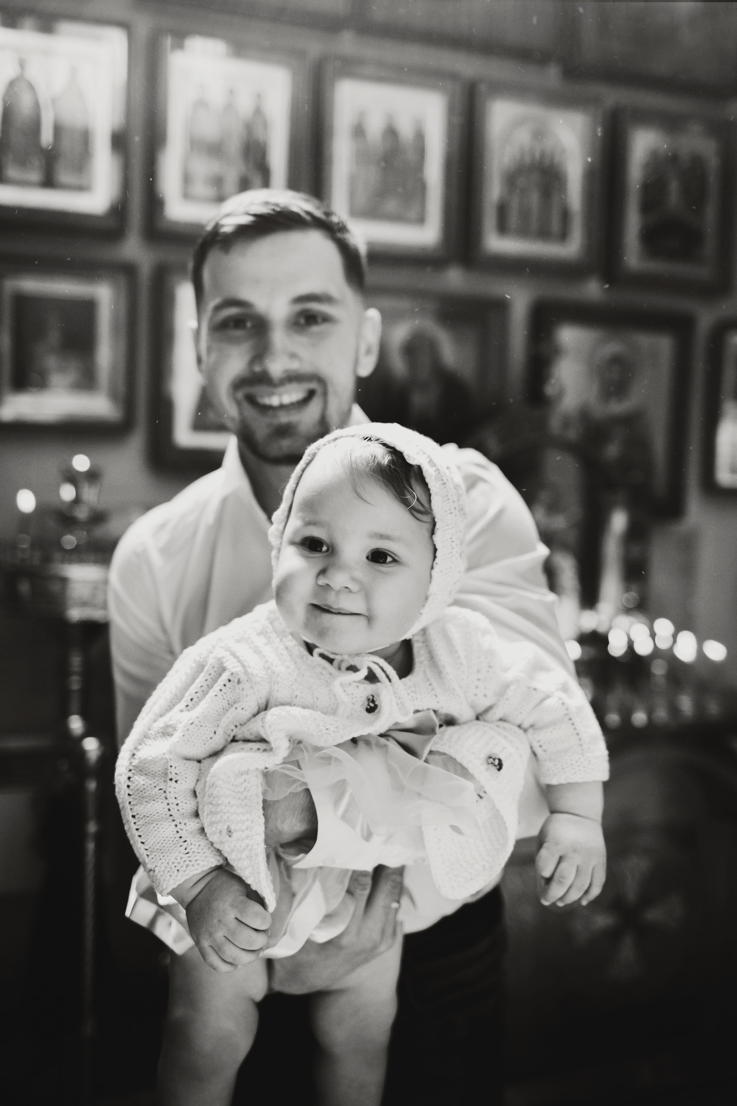 Крещение Лизы. Семейный lifestyle фотограф в Санкт-Петербурге Людмила Пахомова