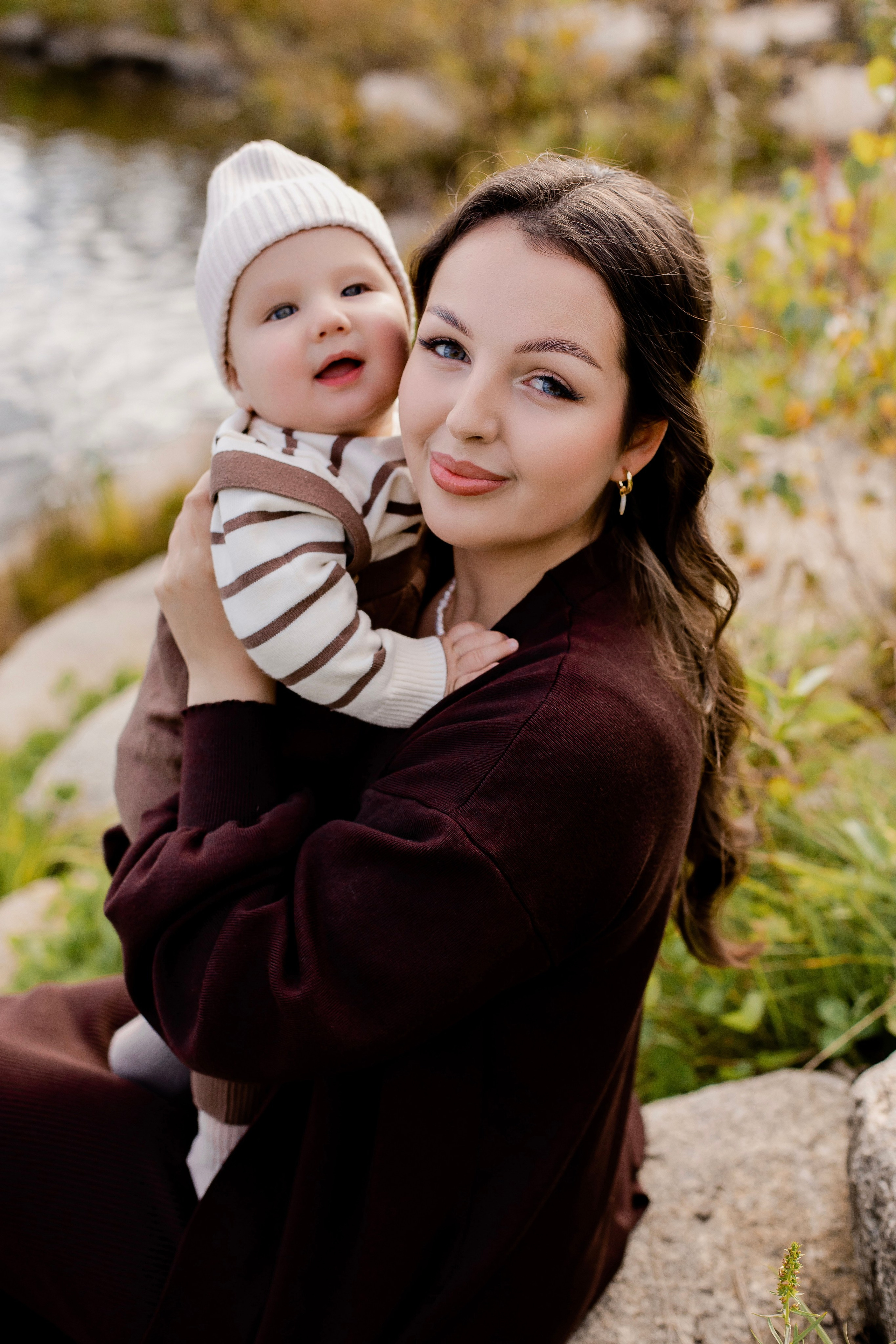 Диана, Вова и Мишутка. Свадебный и портретный фотограф в Миассе Филиппенко Дарья