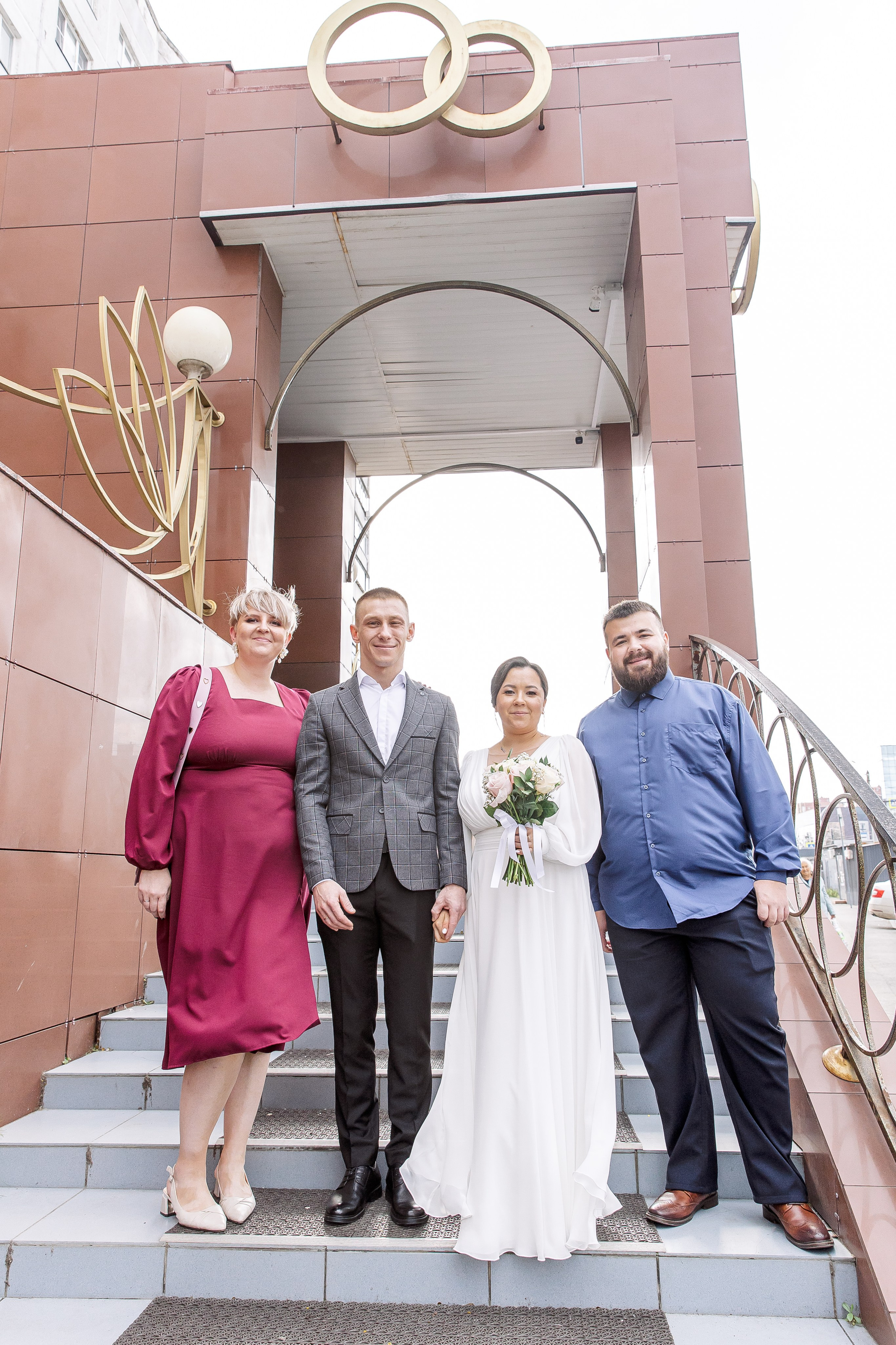 Станислав и Марина. Свадебный и семейный фотограф в Челябинске Юлия Ишимова