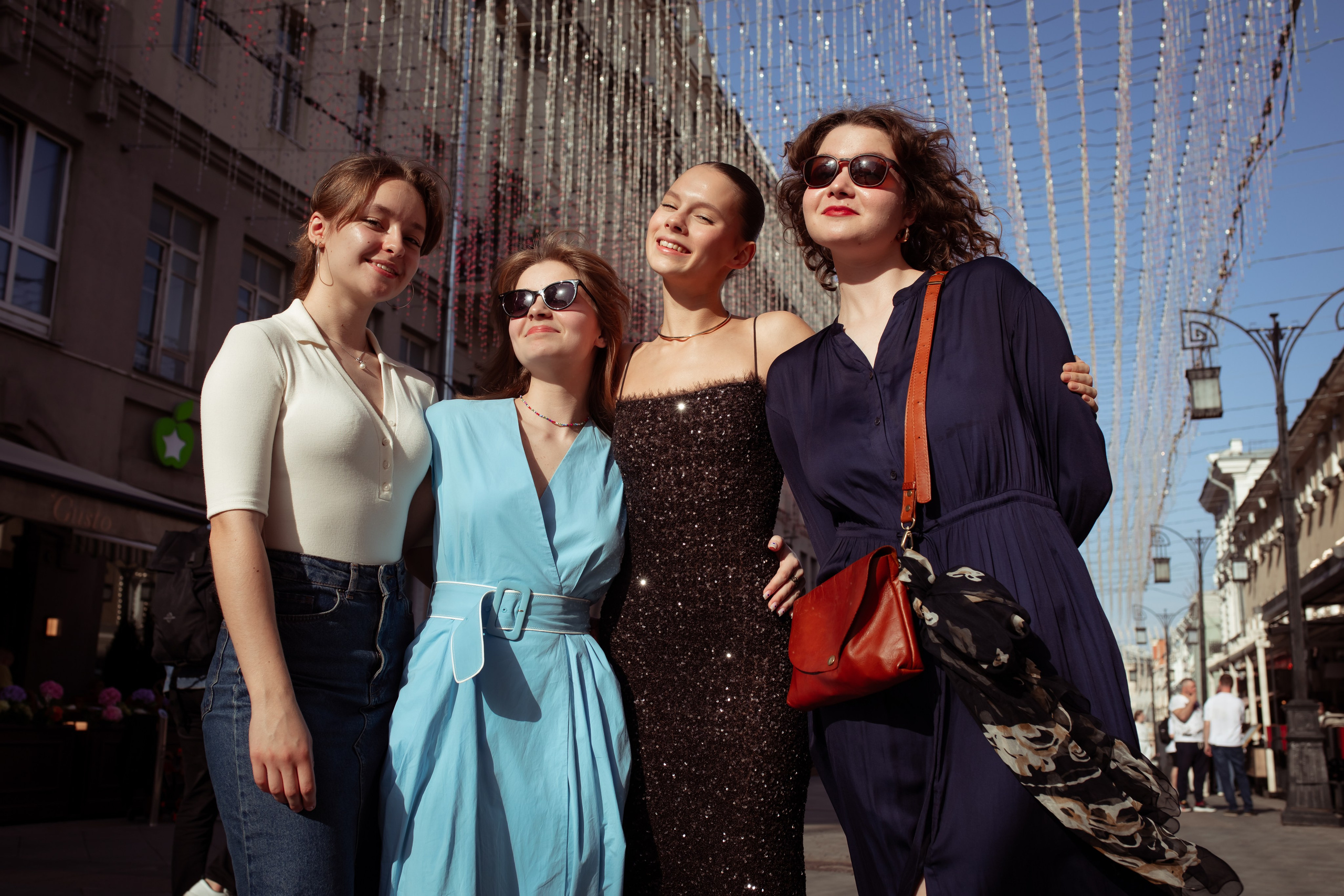 18-летие Арины. Семейный и детский фотограф в Москве Дорогова Екатерина