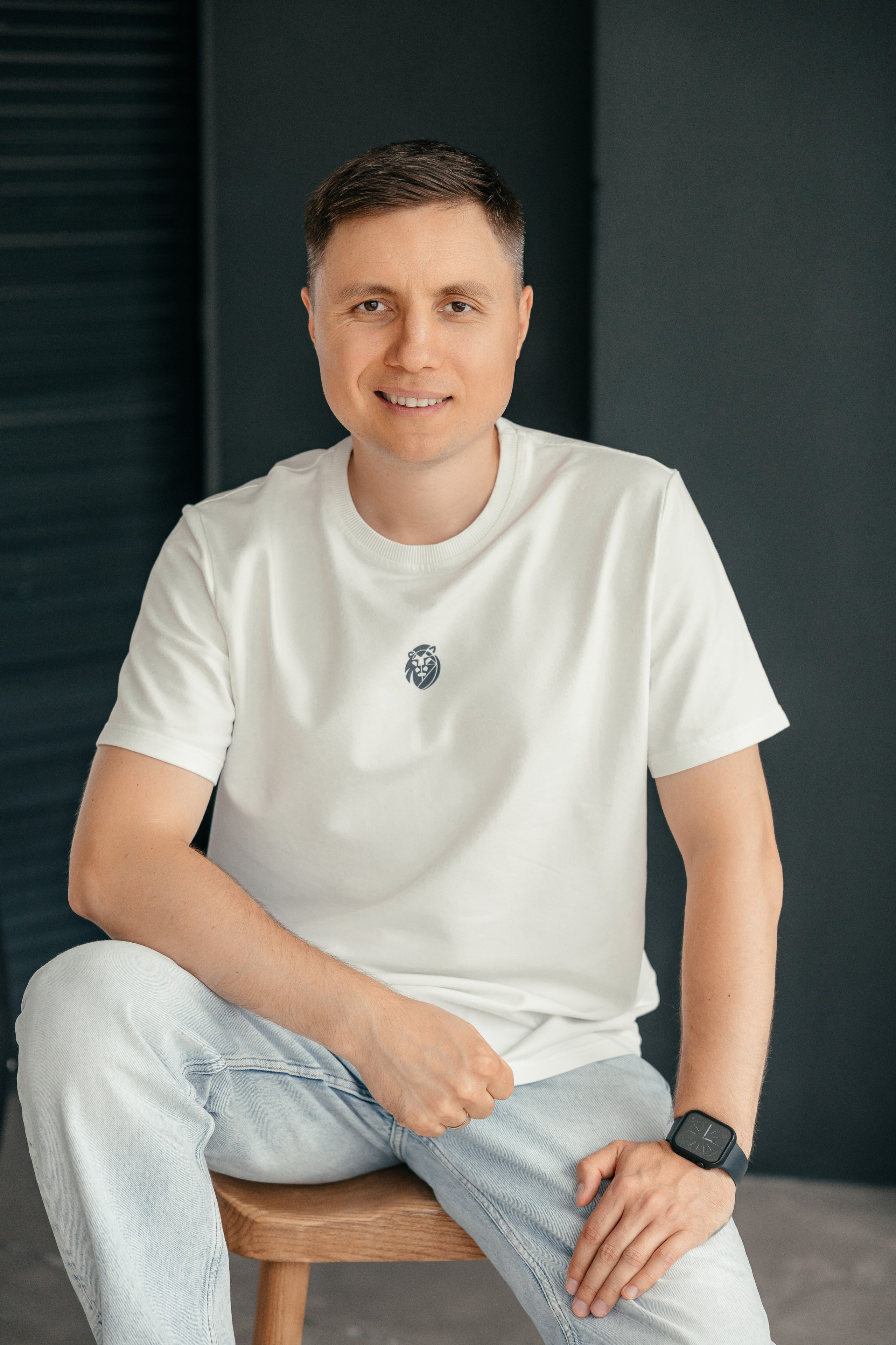 Руслан Гилязов, директор ГК Руда. Фотограф для бизнеса Константин Брусницын в Екатеринбурге