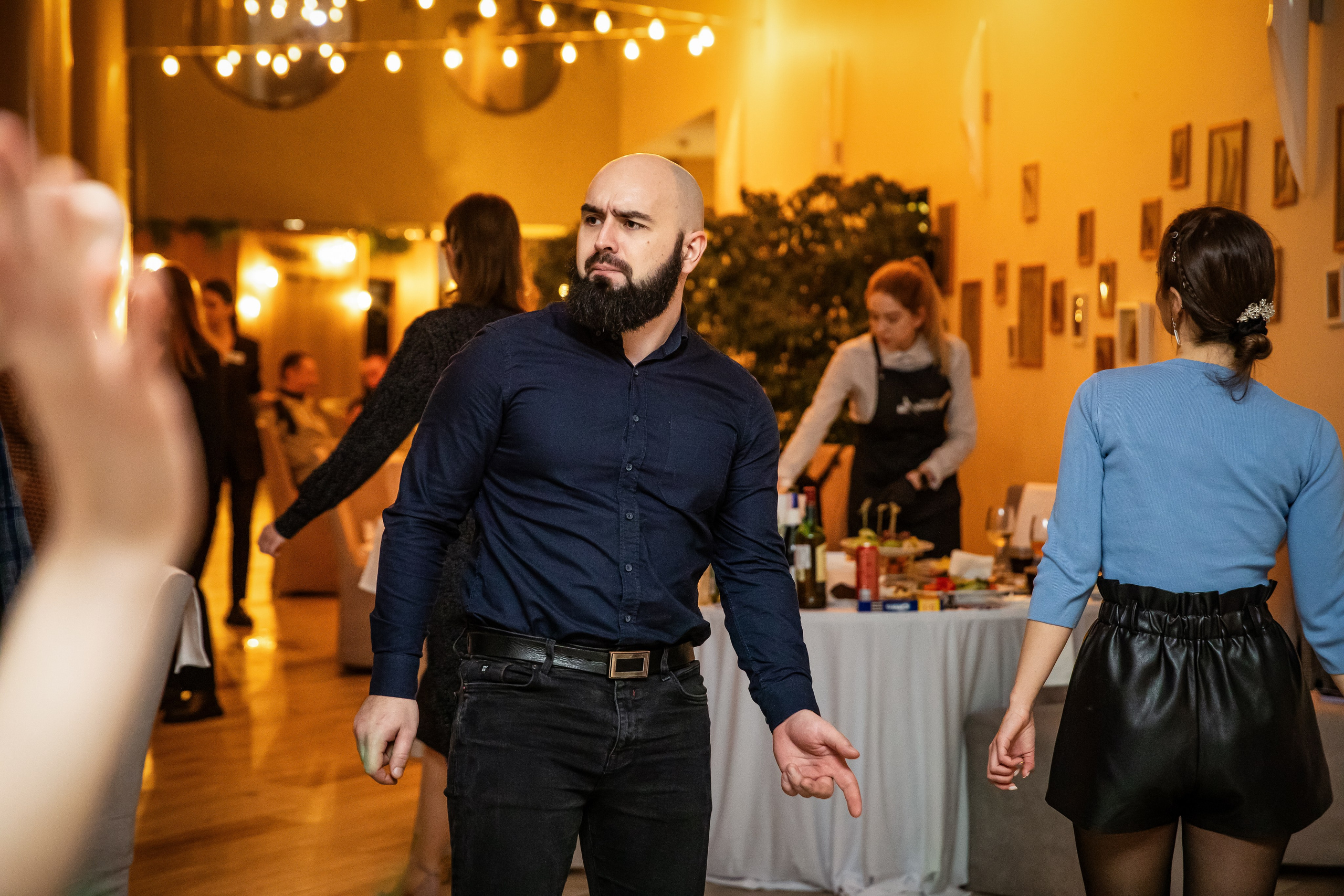 Новогодний Корпоратив 2023. Репортажный фотограф Минск ❘ Костецкий Илья ❘ Беларусь