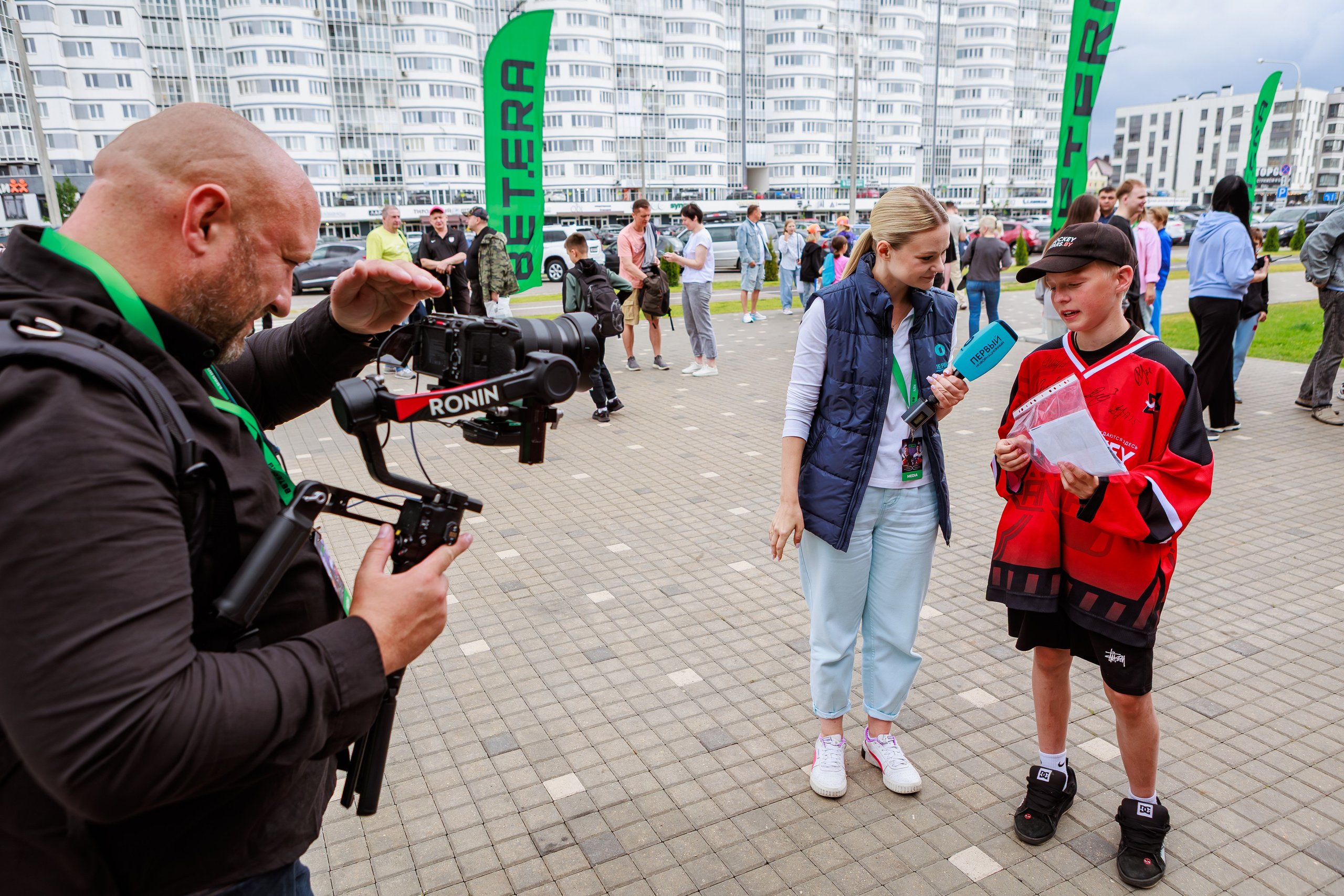 Благотворительный хоккейный матч BETERA. Репортажный фотограф Минск ❘ Костецкий Илья ❘ Беларусь