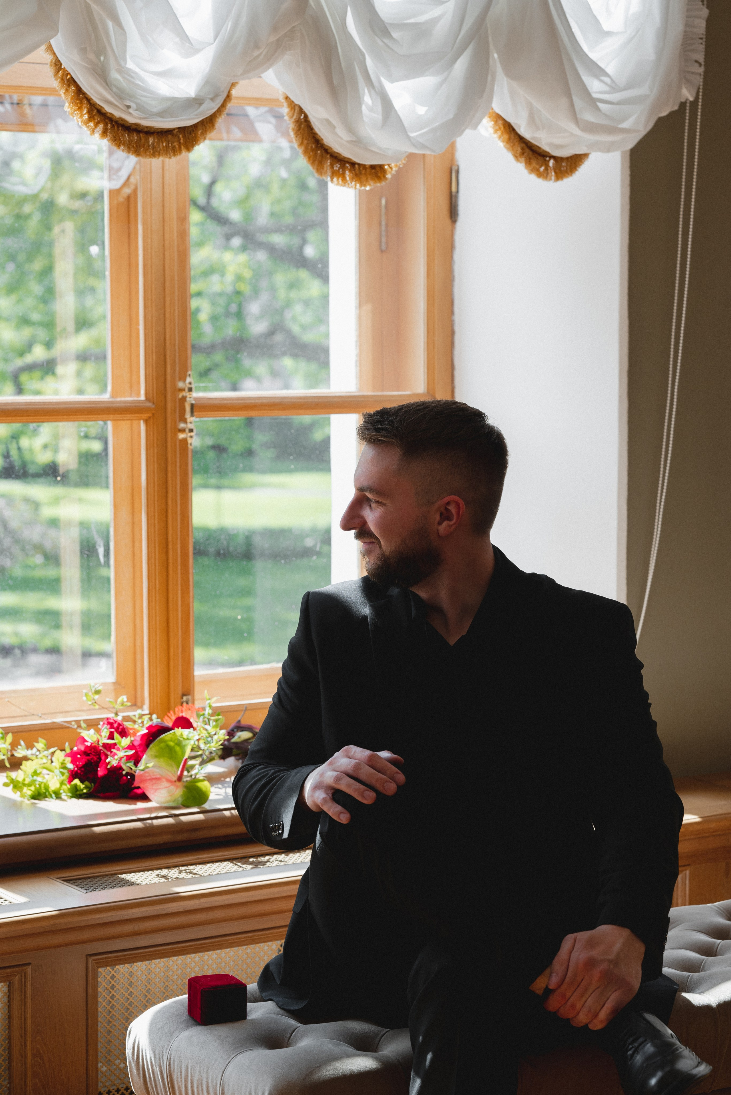 Иван и Полина. Семейный и свадебный фотограф в Ярославле Кропина Инна