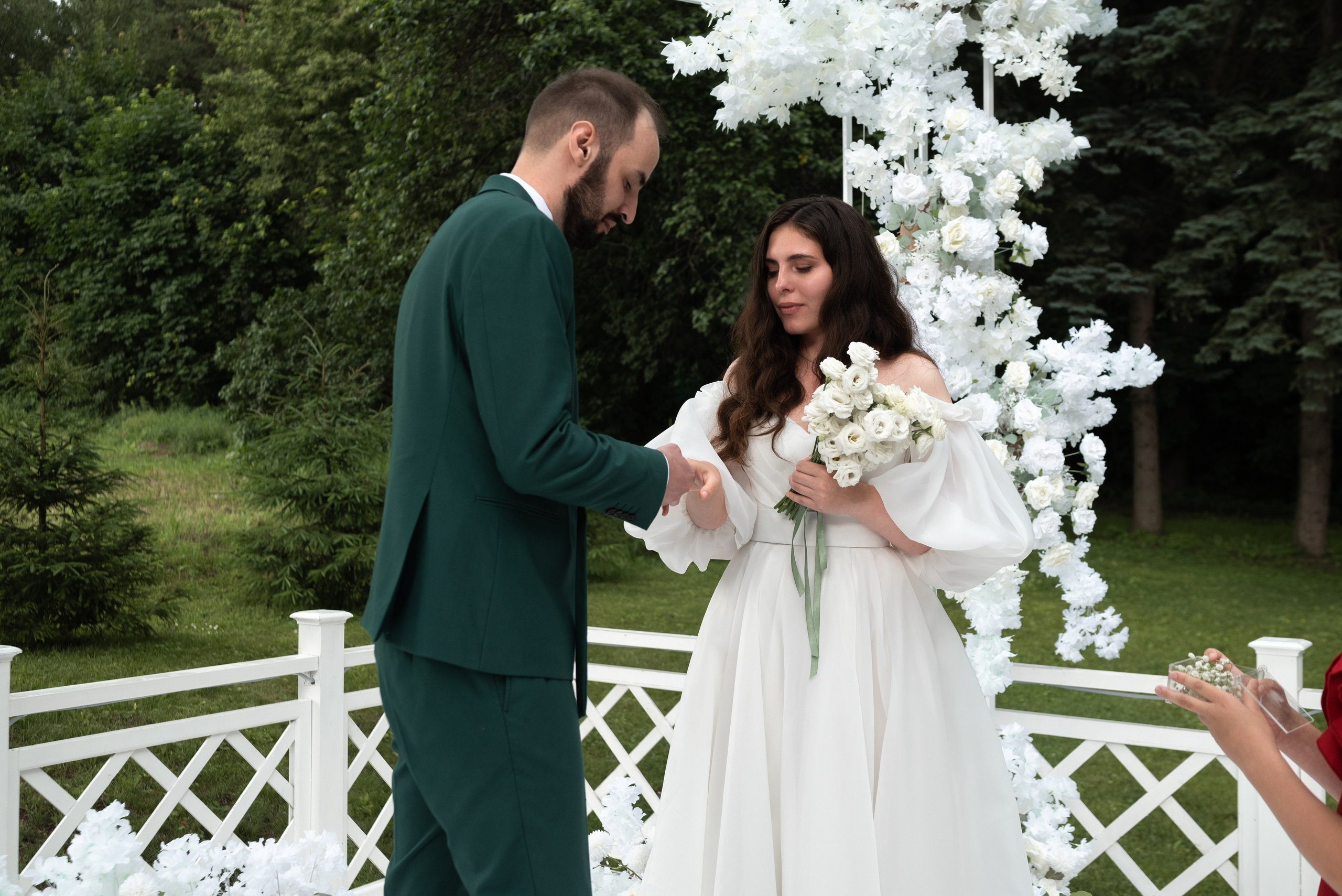 Анастасия и Илья. Семейный и свадебный фотограф в Ярославле Кропина Инна