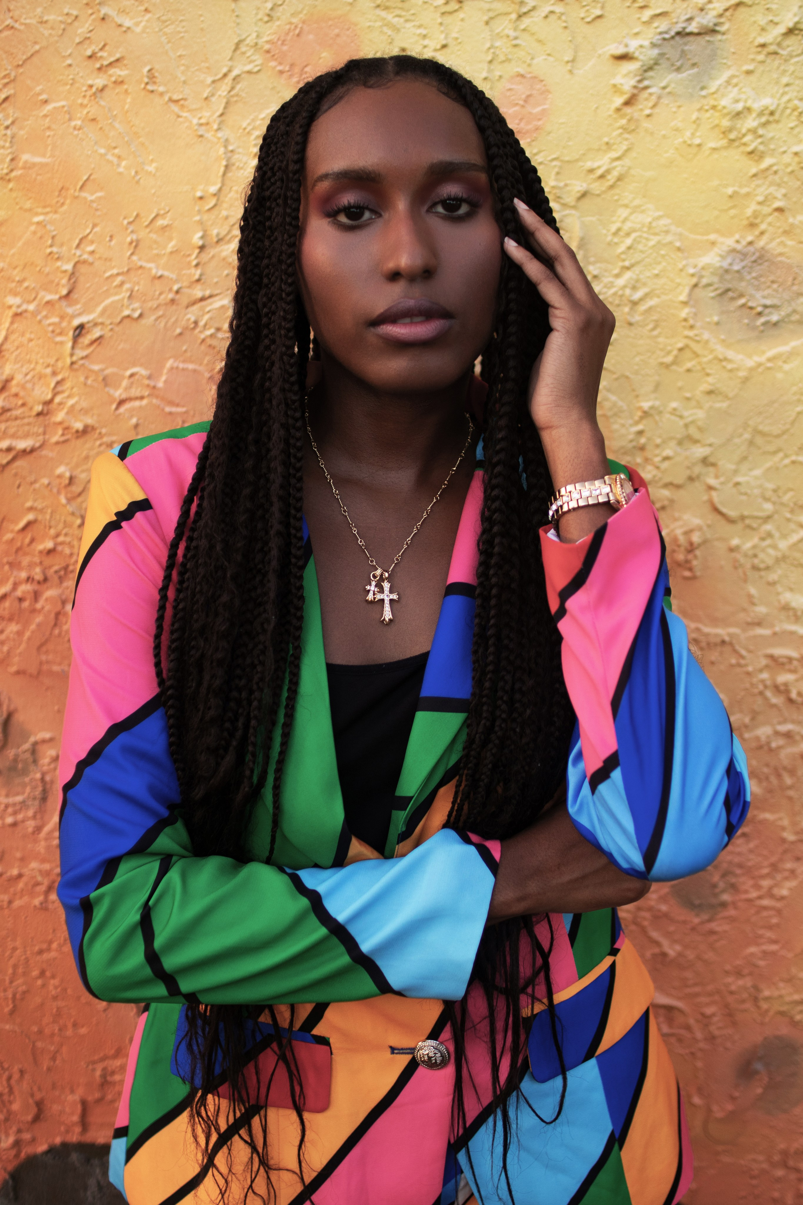 Vibrant Downtown Photoshoot in Delray Beach. Delray Beach Photographer