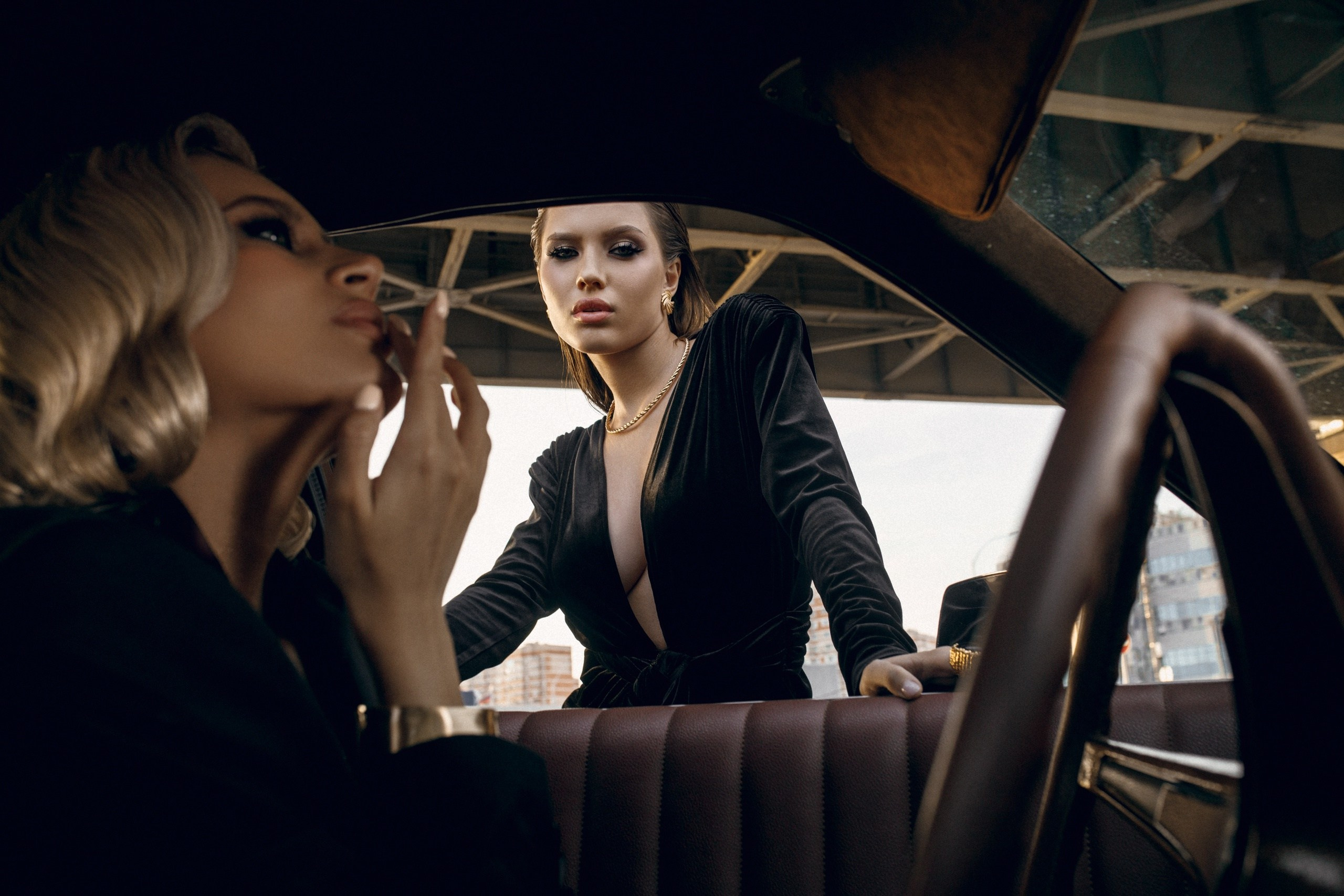 Fashion и контент-фотограф в Москве Антон Попелнуха