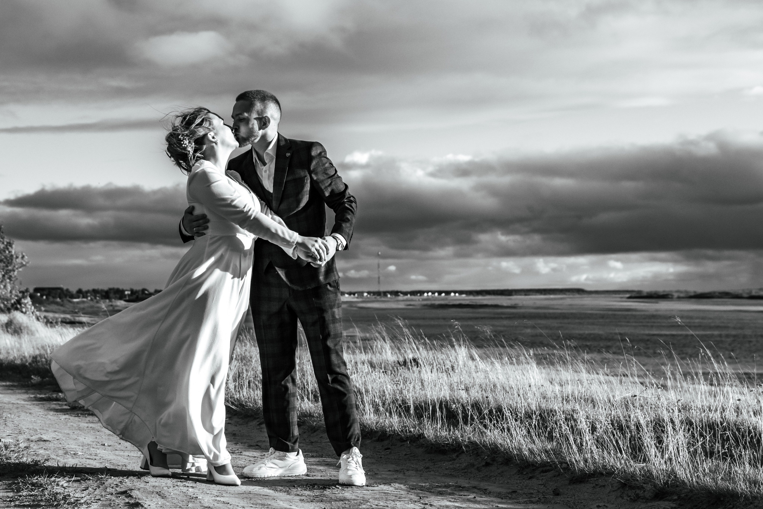 Настя и Дима. Фотограф в с. Ижма Республика Коми Терентьев Сергей