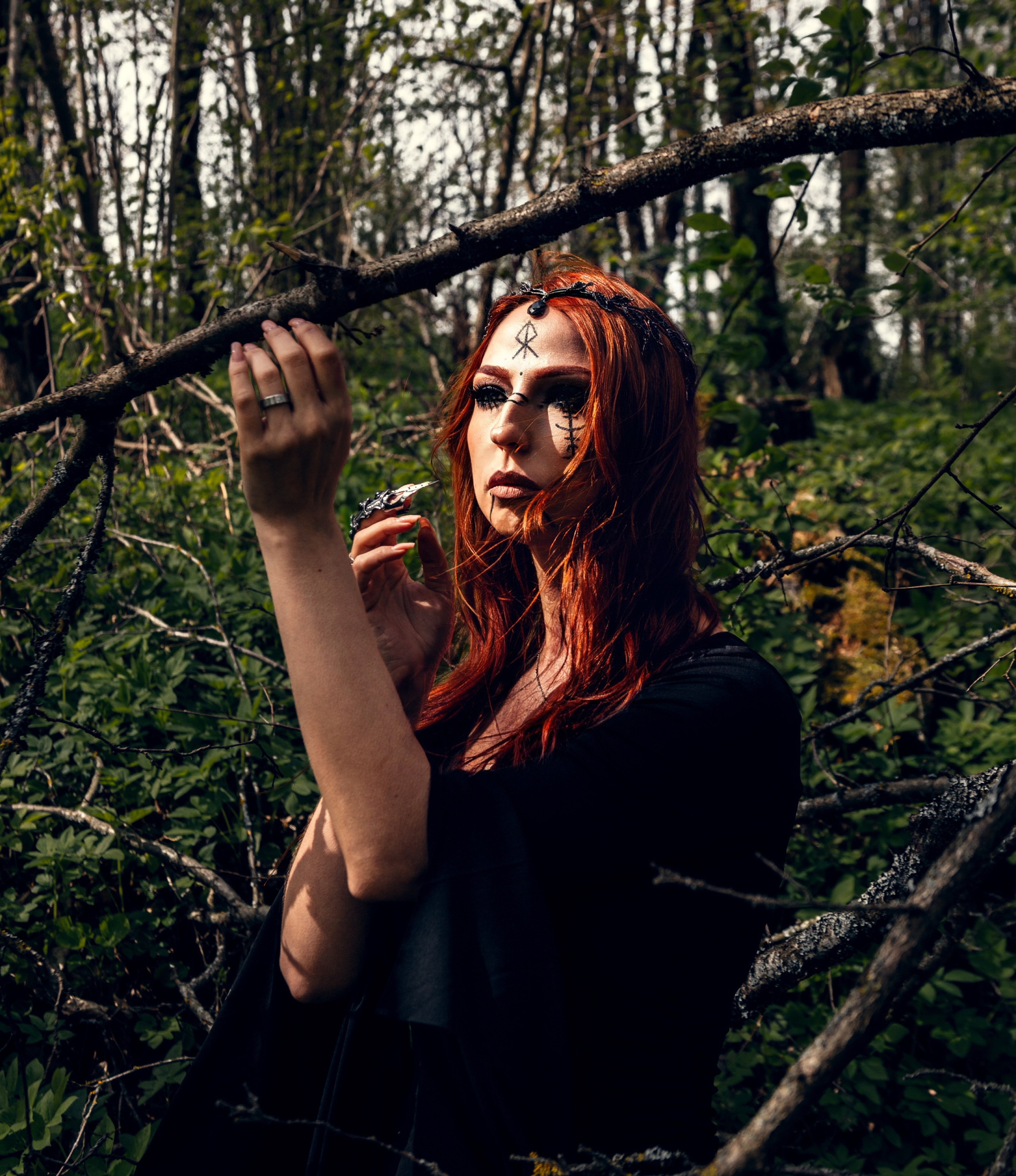 Творческие съемки. Фотограф Serge Goze