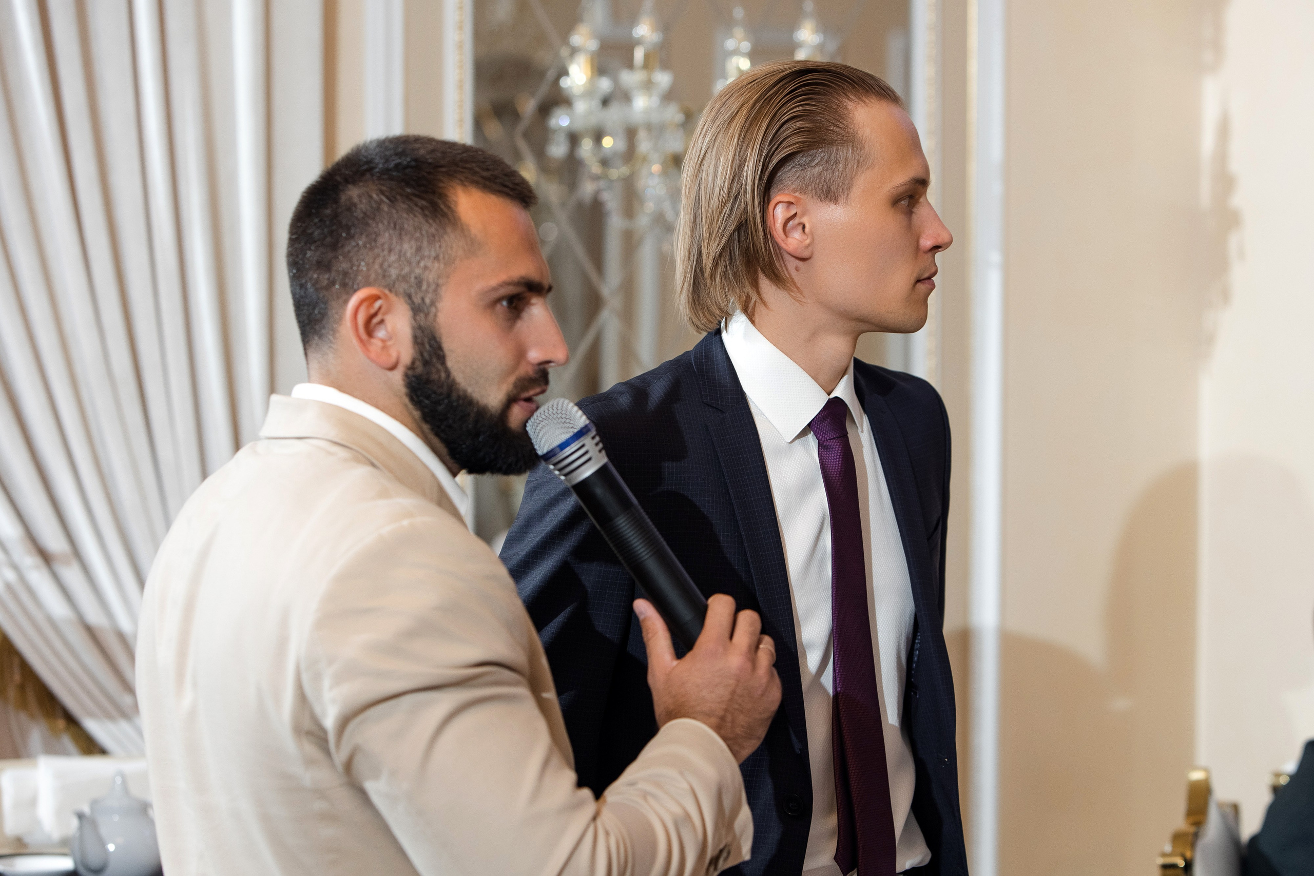 Андрей и София. Свадебный репортажный фотограф в Москве