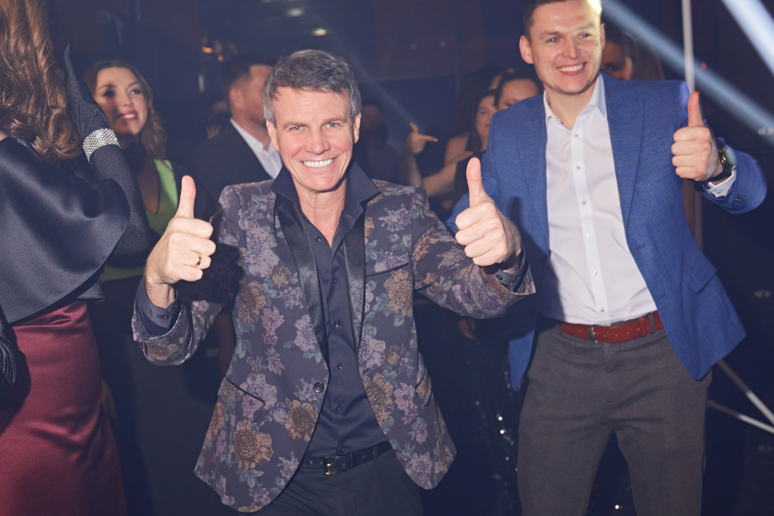 День Рождения фонда Игоря Рыбакова. Фотограф Андрей Егоров