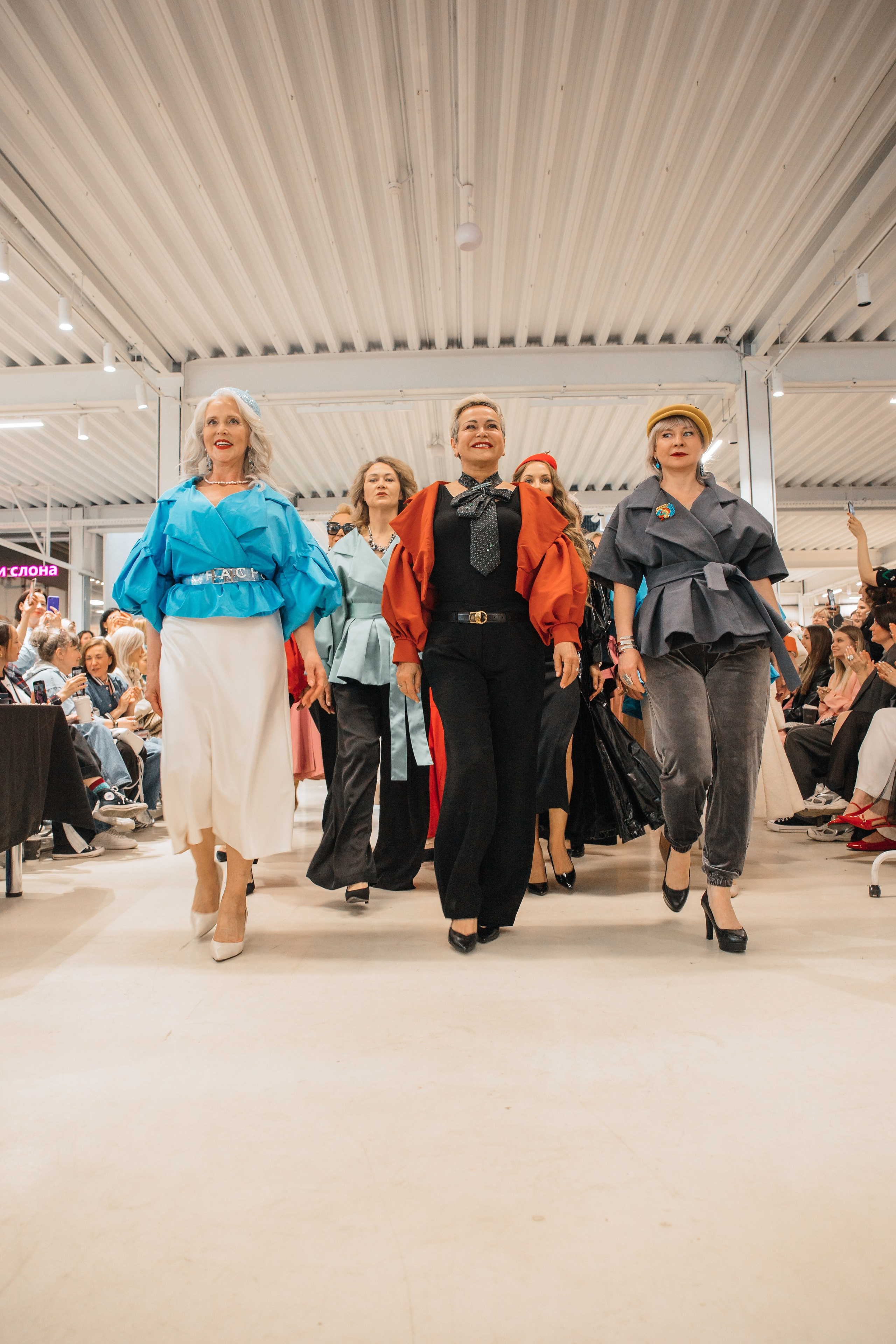 Russian Fashion Fest май'24. Контент фотограф в Москве и области Елена Кулакова