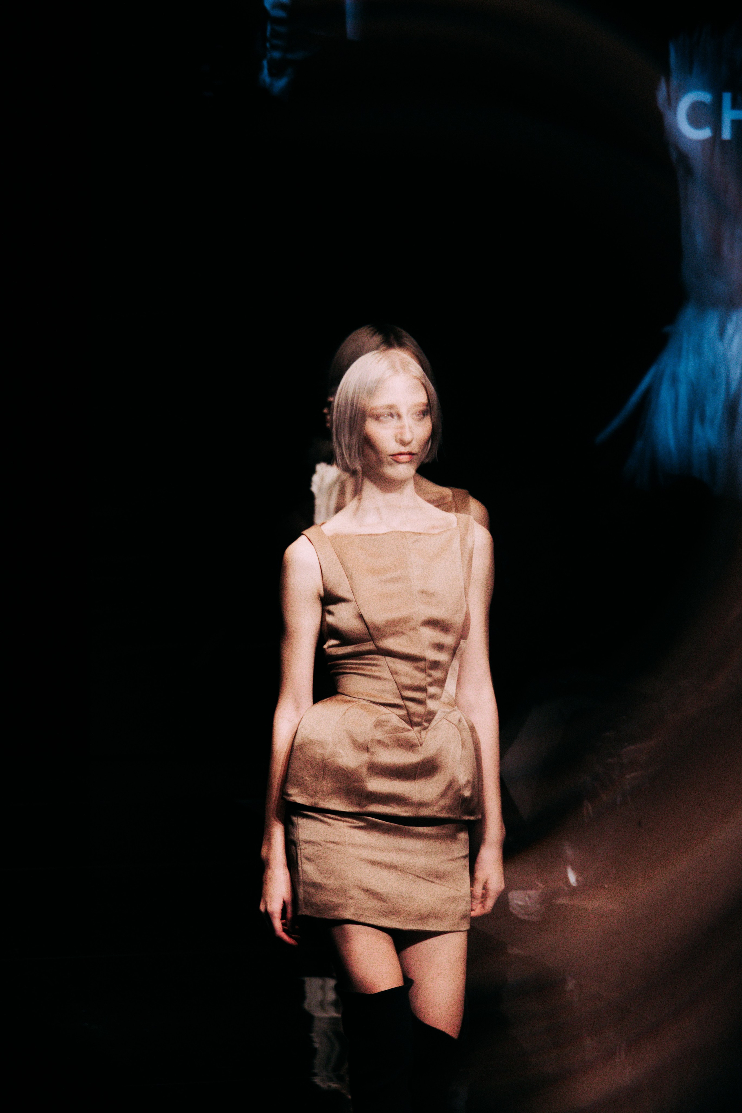 Fashion week spb. LPSHLIZ (Лиза Лапша)