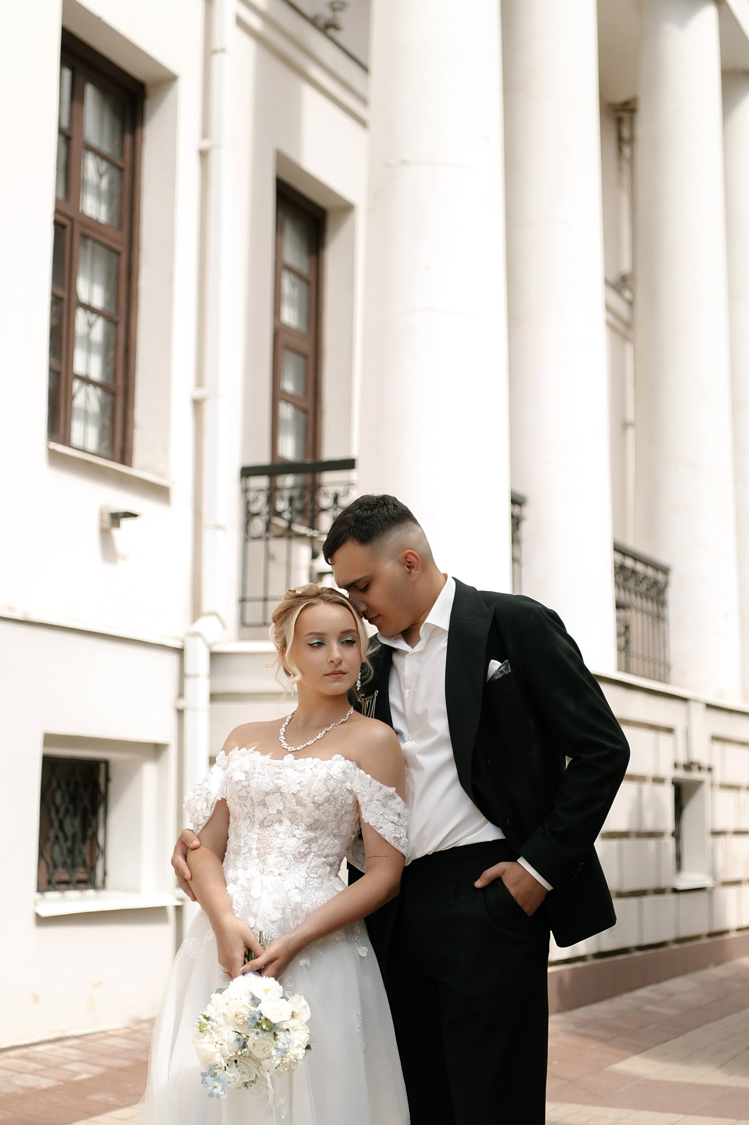 Артем и Вероника. Свадебный фотограф Белгород