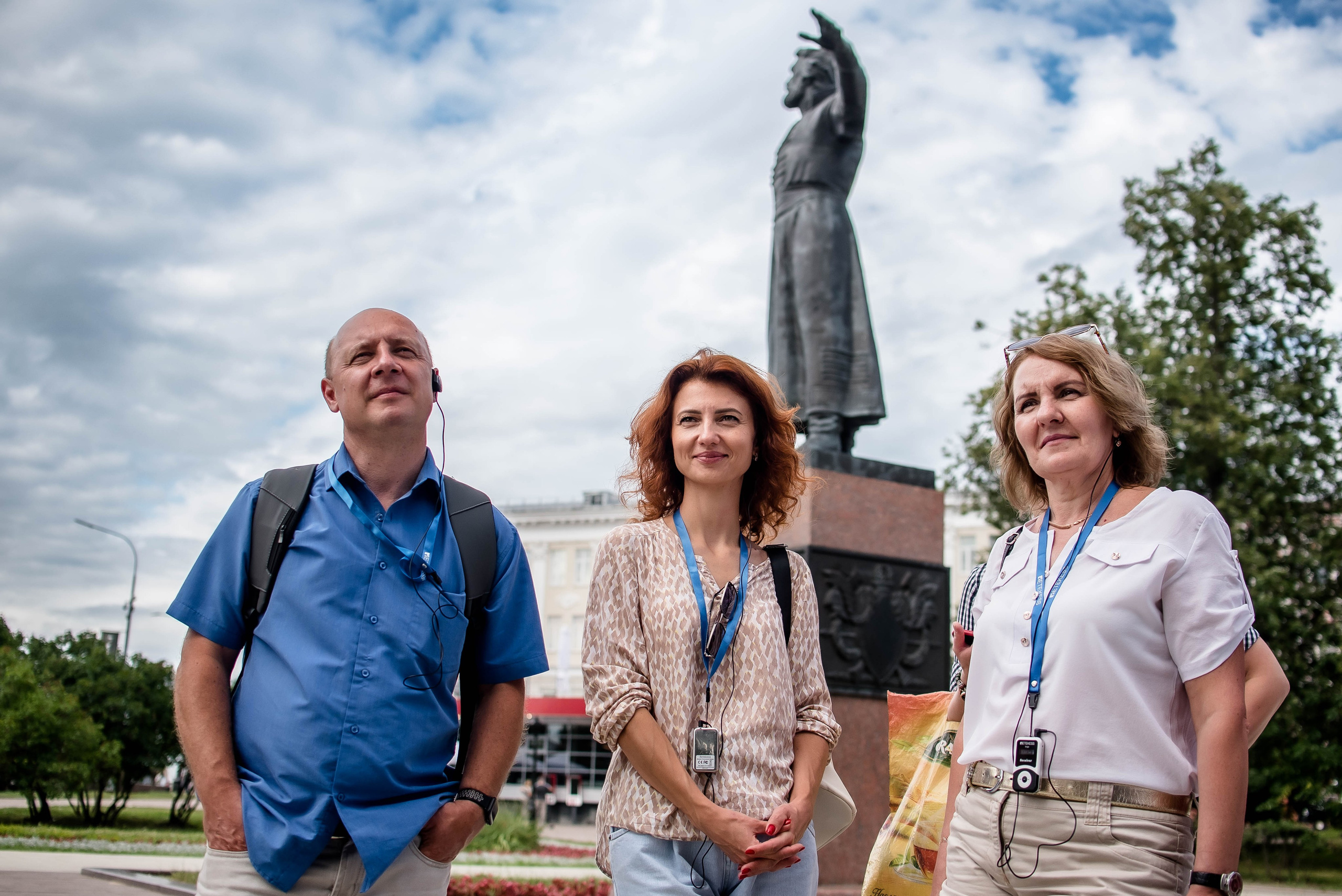 Фотосессия на экскурсии Нижний Новгород. Фотограф Макс Огурцов в Нижнем Новгороде