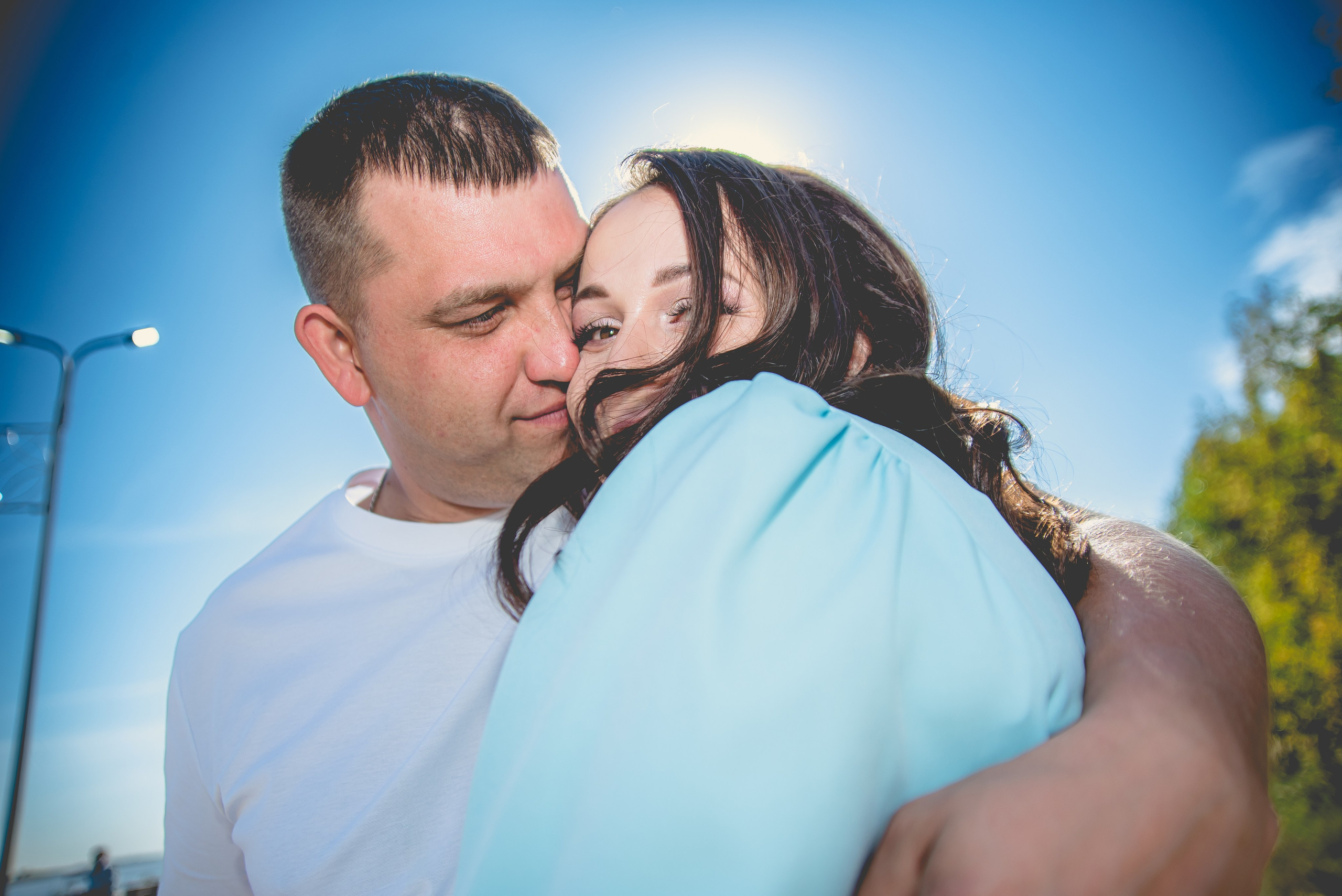 Свадебная фотосессия в Нижнем Новгороде. Фотограф Макс Огурцов в Нижнем Новгороде