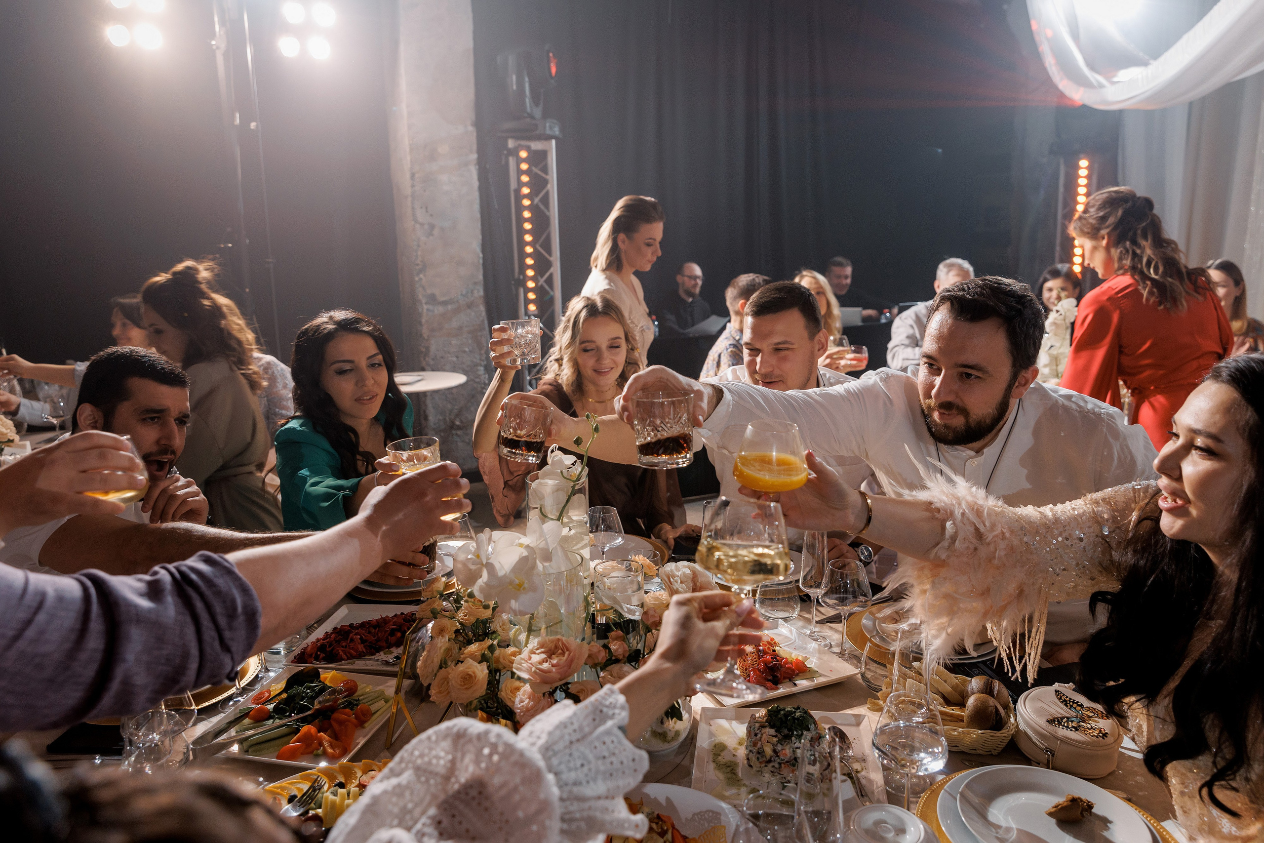 День Рождения Екатерины. Свадебный фотограф в Иркутске Сапаров Александр