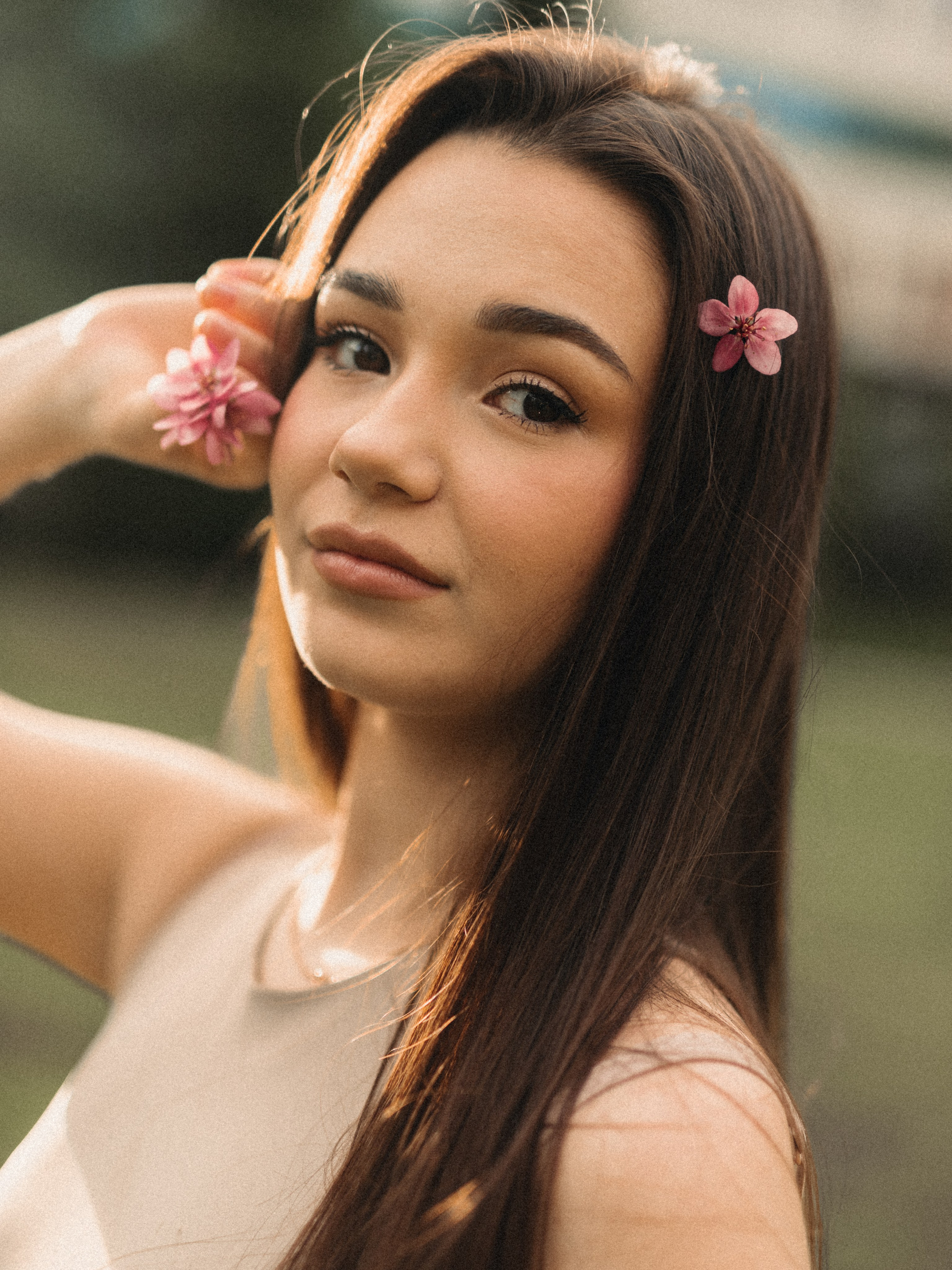 Камилла. Фотограф Анна Нестеренко