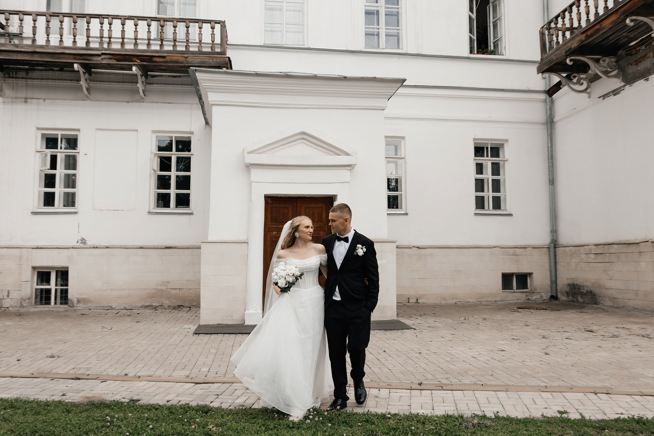 Свадьба Татьяна и Денис. Свадебный фотограф Светлана Симбирская