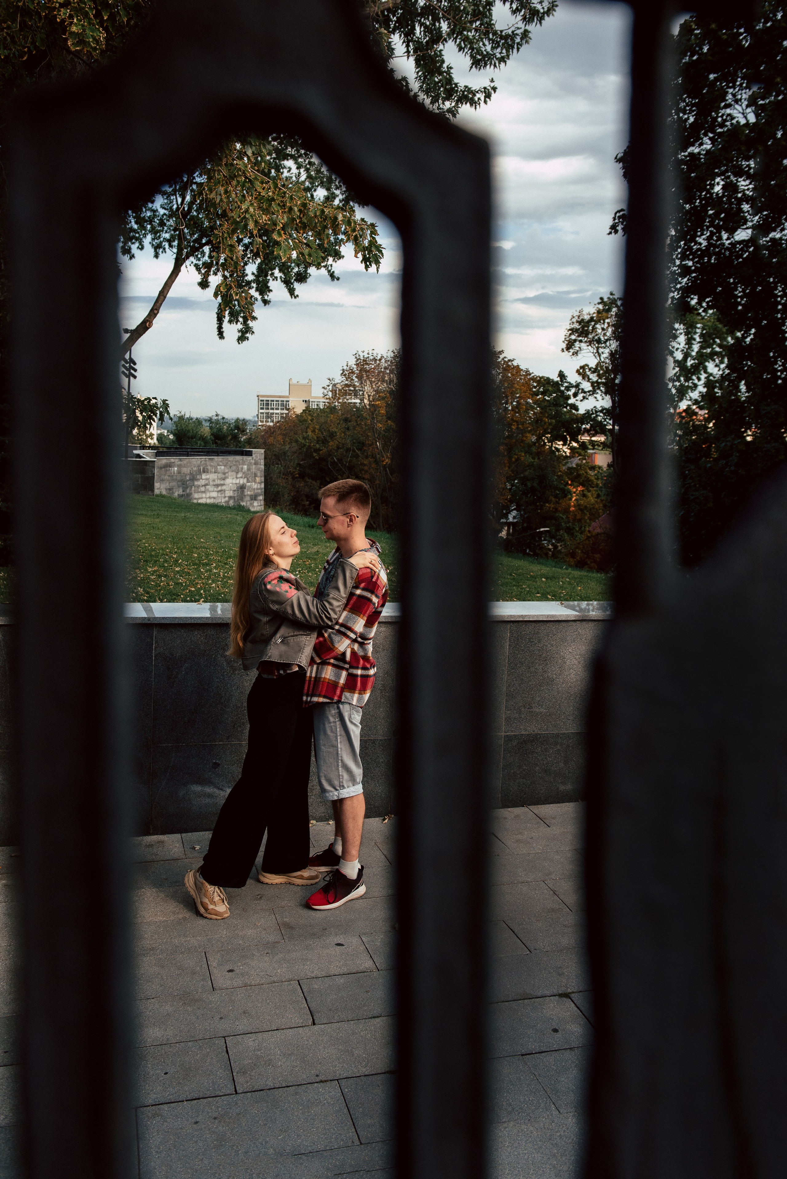 СЕМЕЙНАЯ ПРОГУЛКА ПО ВОРОНЕЖУ. Свадебный фотограф — фотограф на свадьбу в Воронеже — Свадебное фото