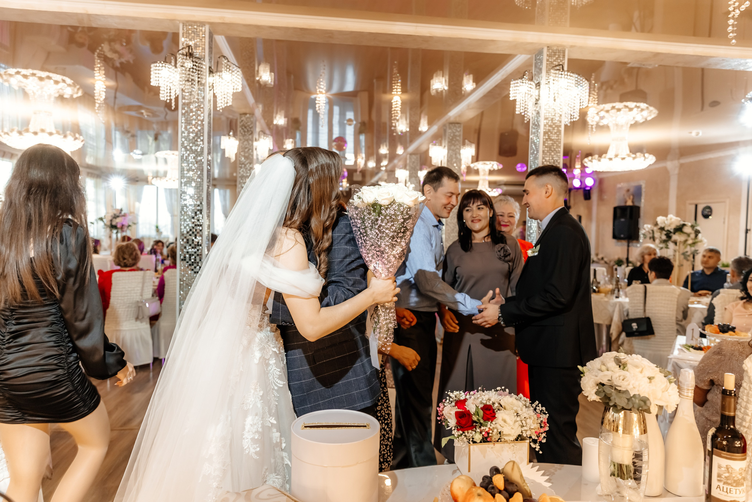 Вадим и Анастасия. Свадебный и семейный фотограф Разида Мухаметова