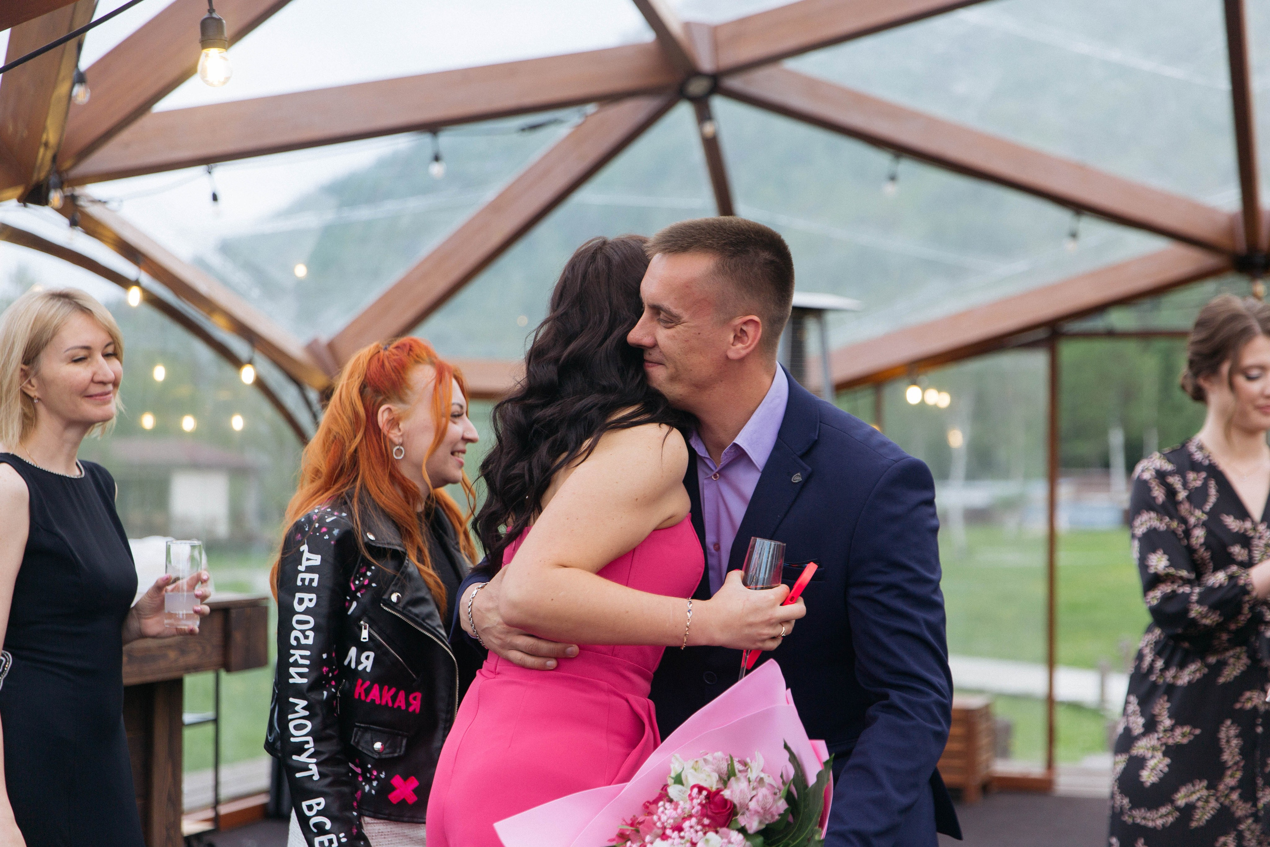 День рождения. Главная