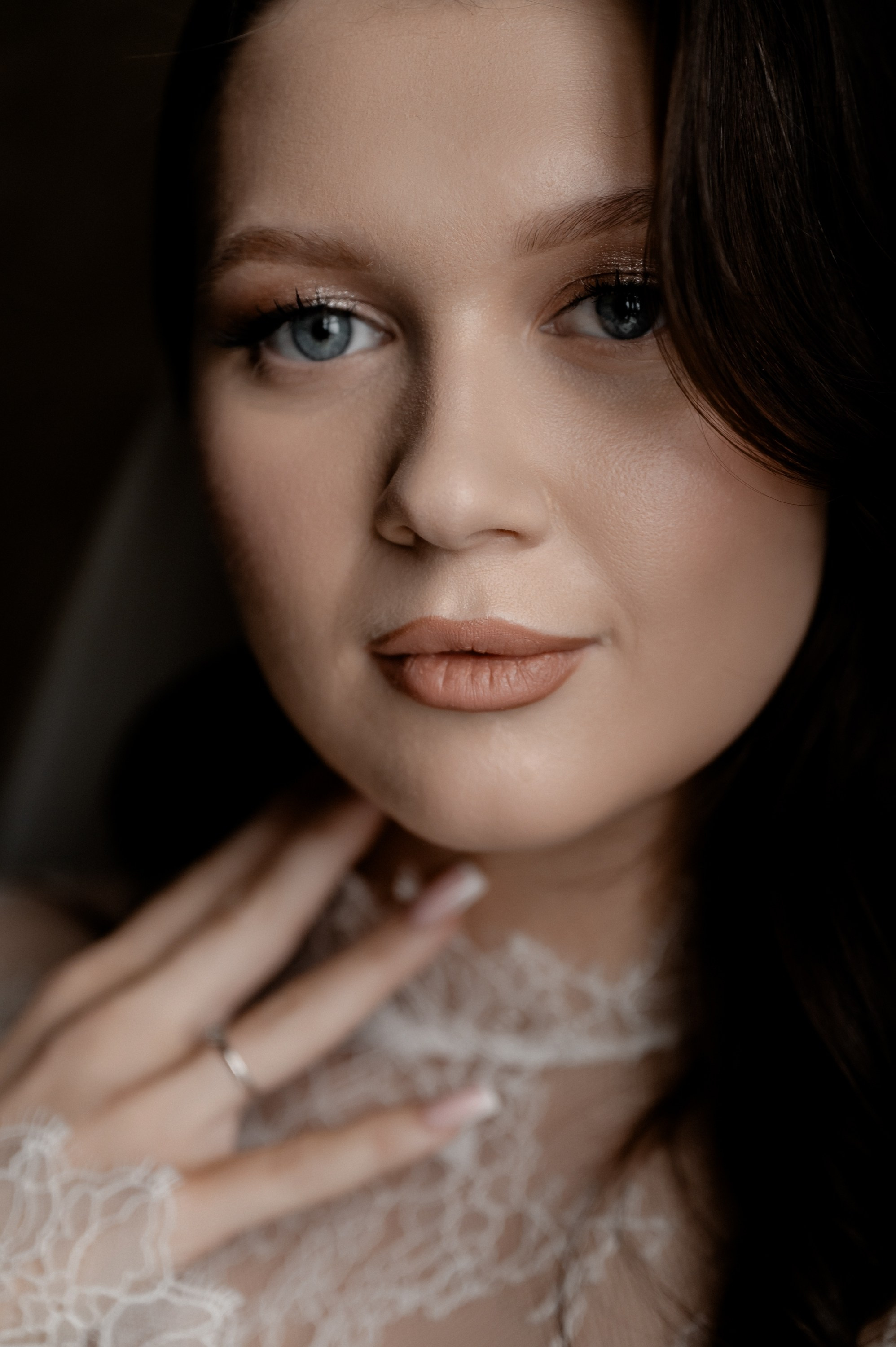 Дарья и Дмитрий. Фотограф Анна Пятак