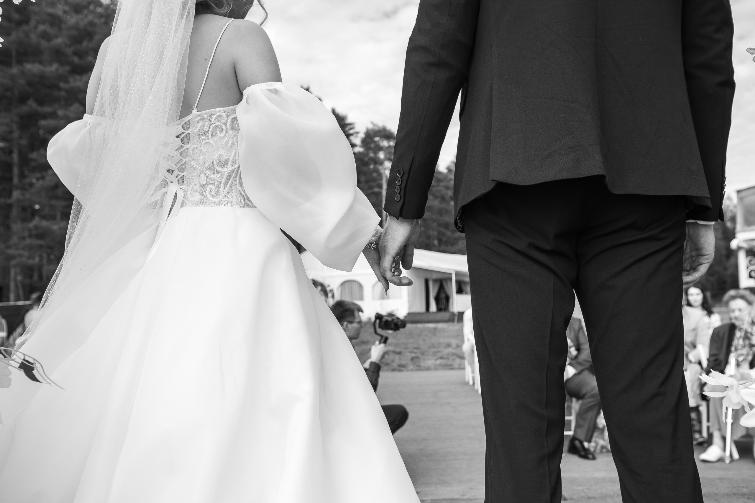 Никита и Елизавета. Свадебный фотограф Настя Шелл г. Череповец