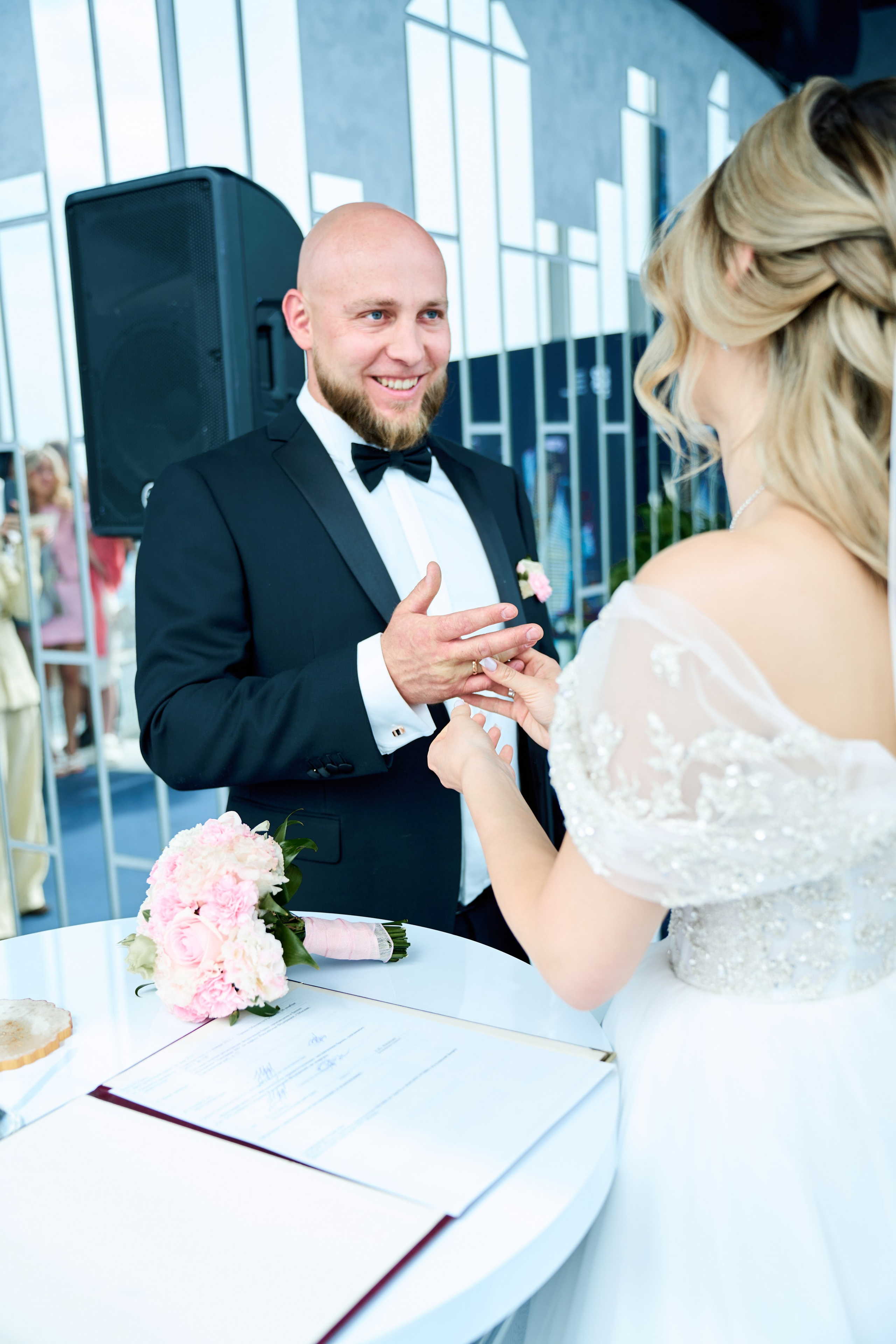 Лия & Николай. Елизавета Мальгина, фотограф в Москве