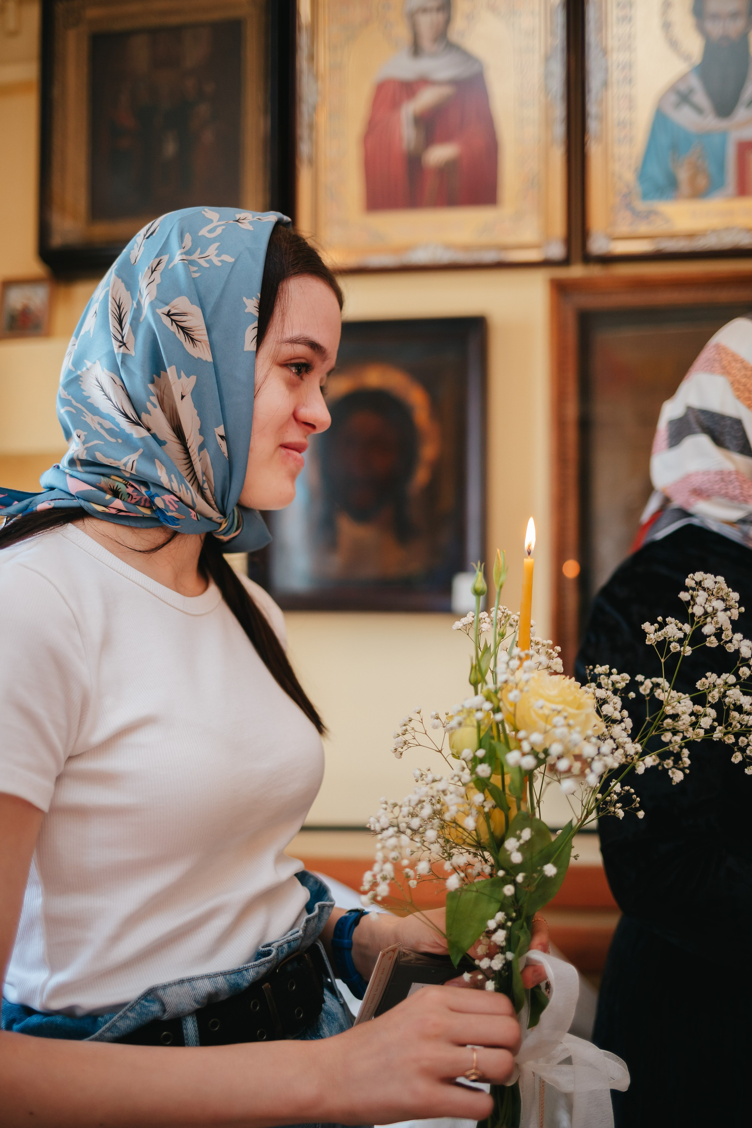 Крещение Свята. Семейный lifestyle фотограф в Санкт-Петербурге Людмила Пахомова