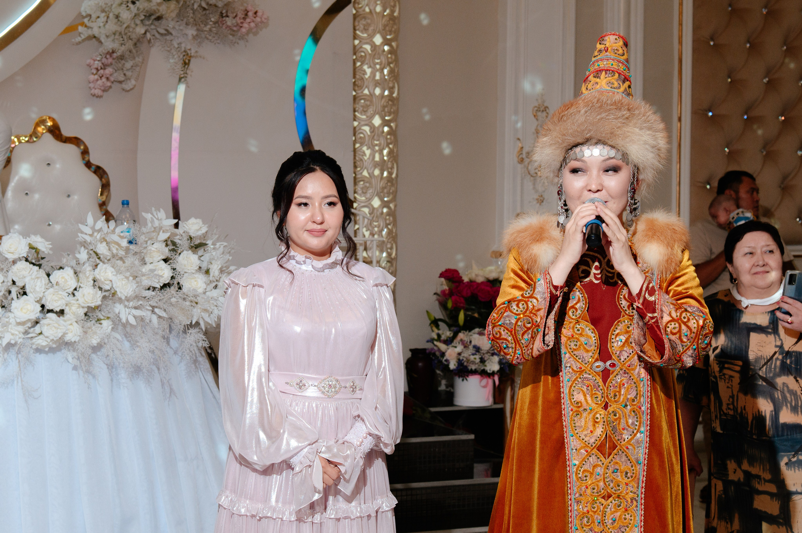 Алуа — съемка Кыз узату в Караганде. Свадебный фотограф Караганда