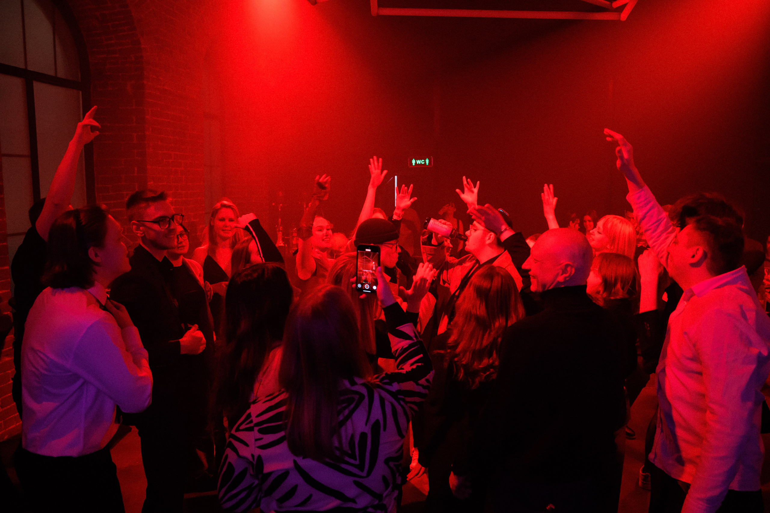 Съемки мероприятий. Главная