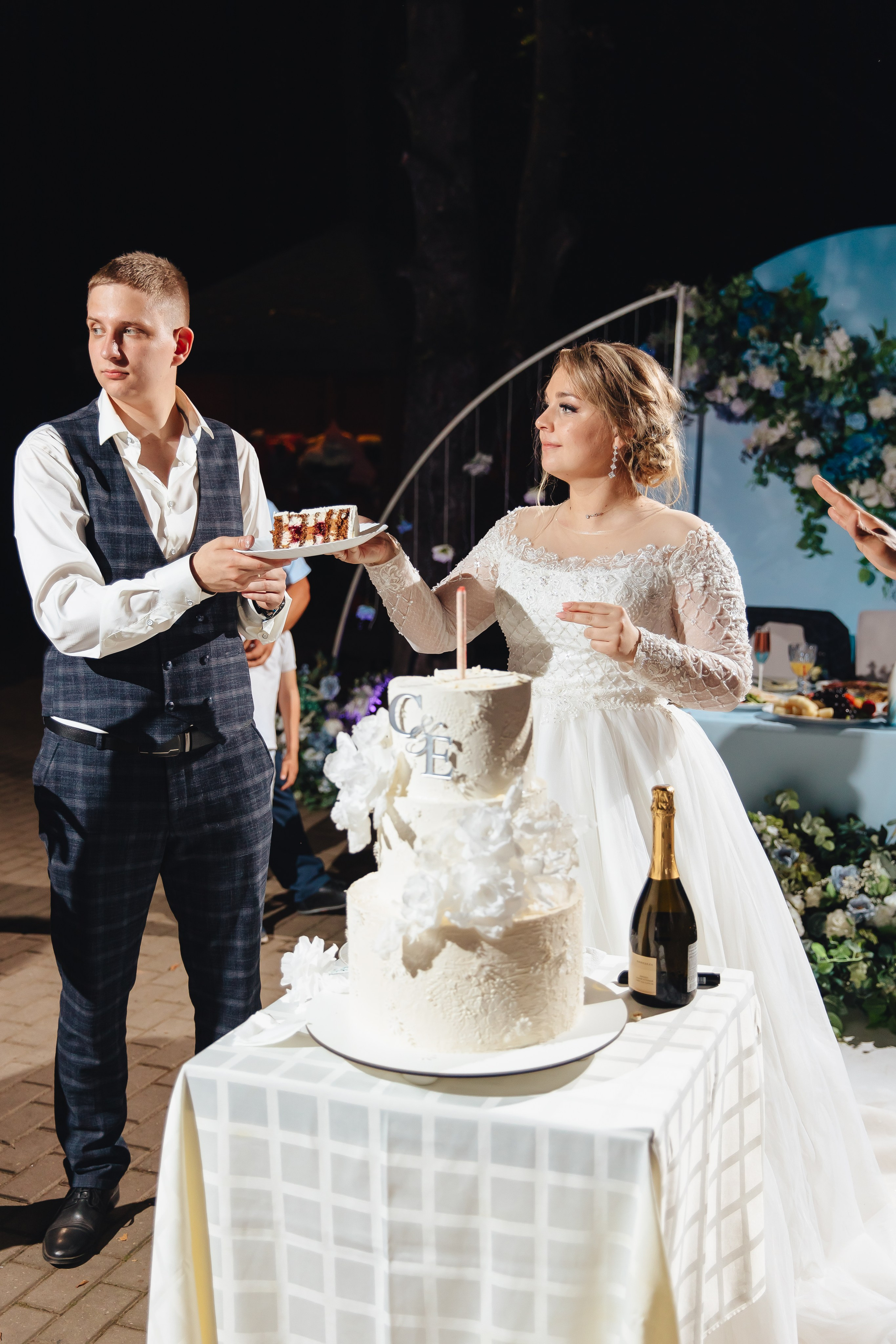 Семен и Алена. Свадебный и семейный фотограф в Туле и области Маша Костина